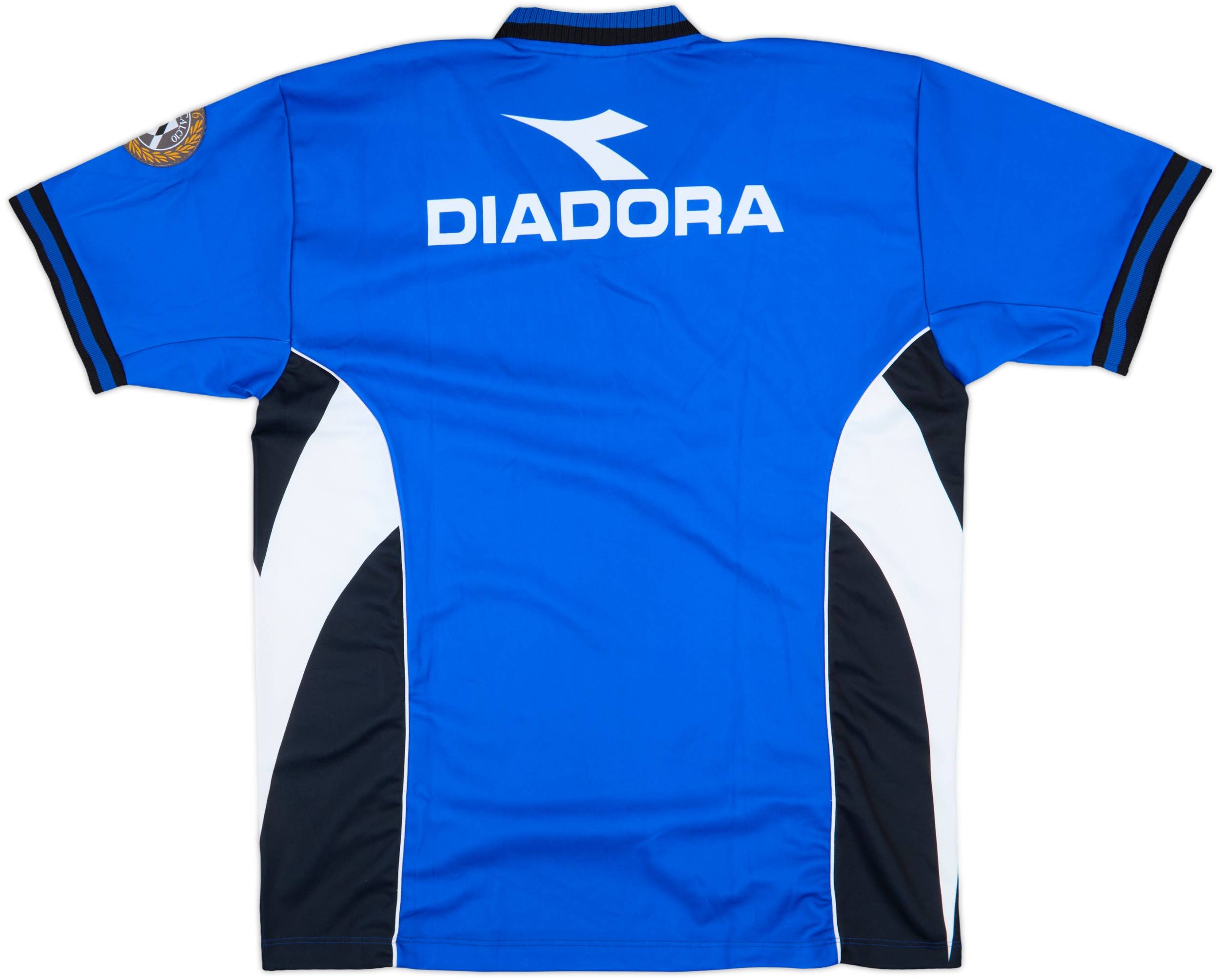 1999-00 Udinese Diadora GK Training Shirt - 10/10 - (XL)