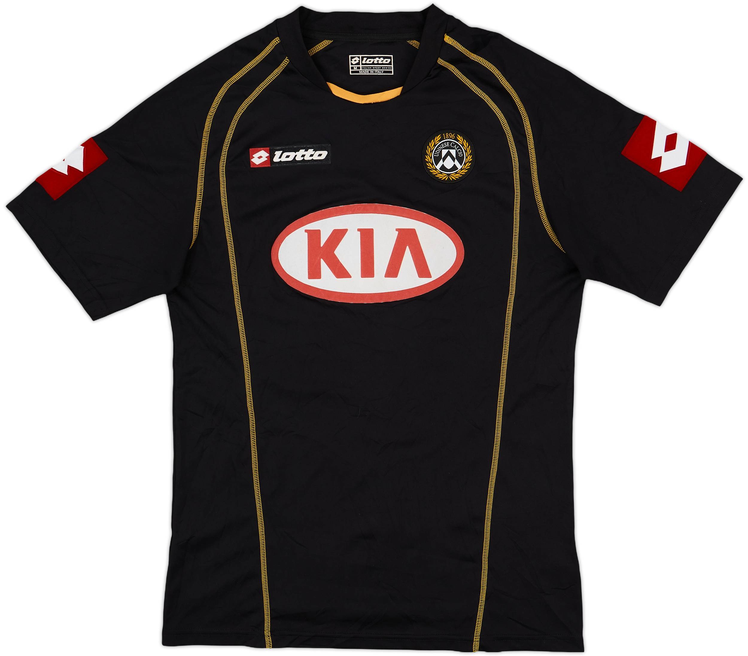 2005-06 Udinese Away Shirt - 8/10 - (M)