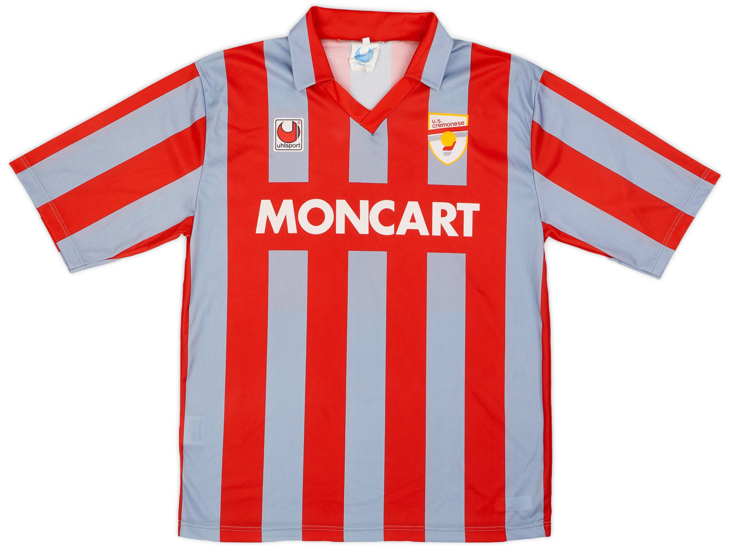 1994-95 Cremonese Home Shirt - 9/10 - (XL)