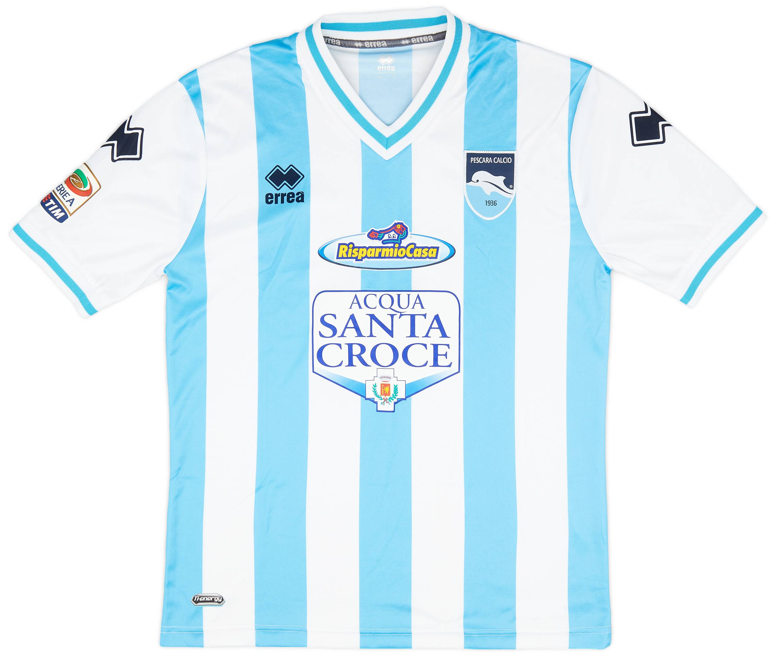 Maglia pescara permettent