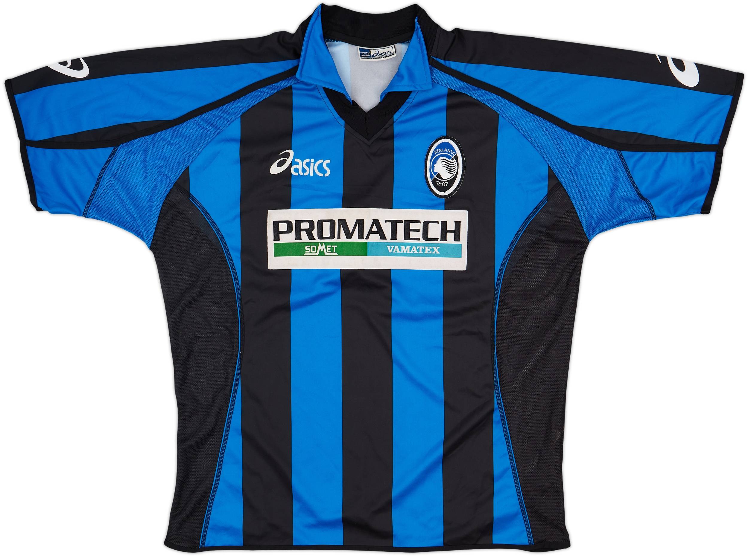 2003-04 Atalanta Home Shirt - 7/10 - (M)