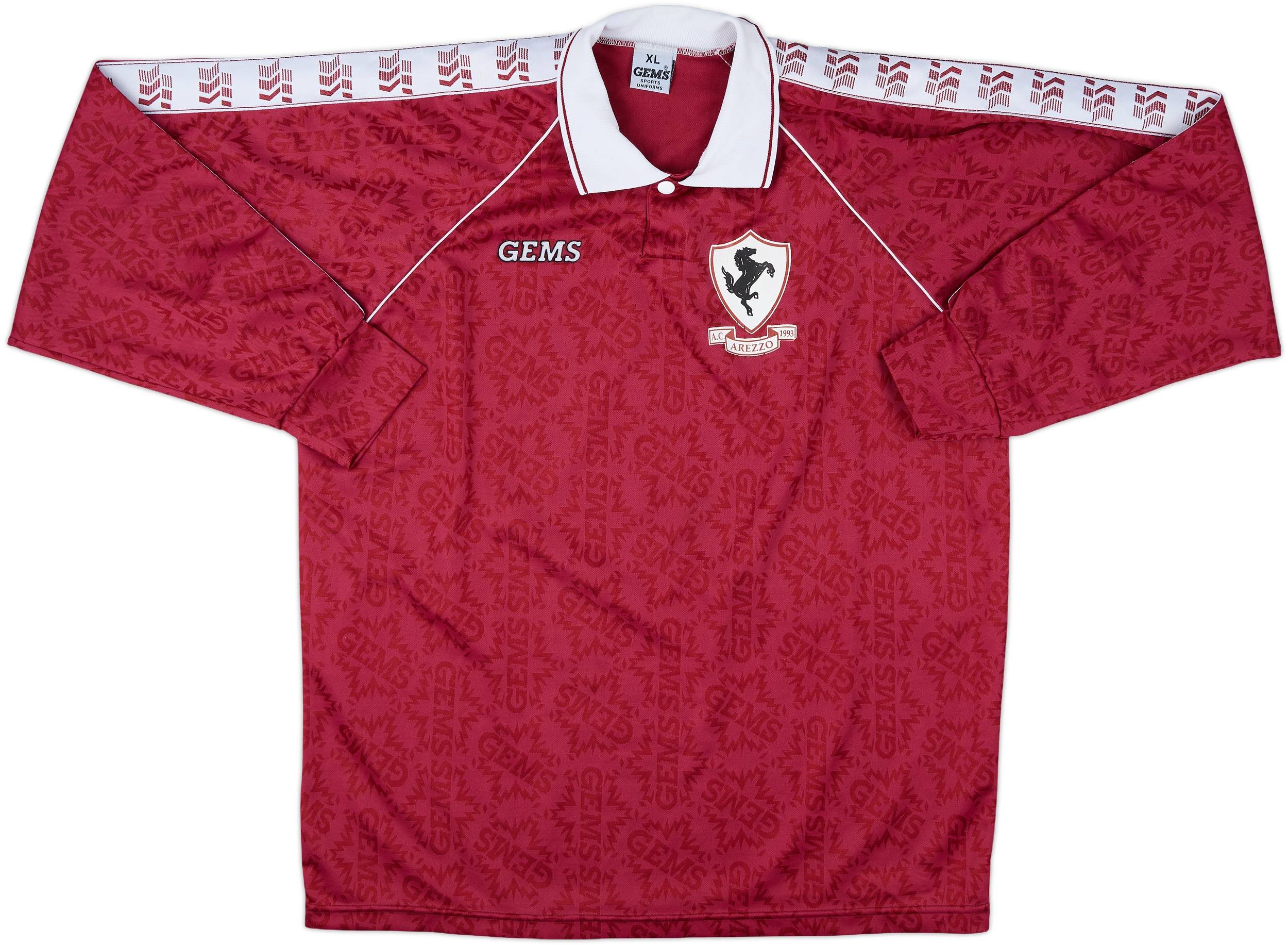 1990s Arezzo Home L/S Shirt - 8/10 - (XL)