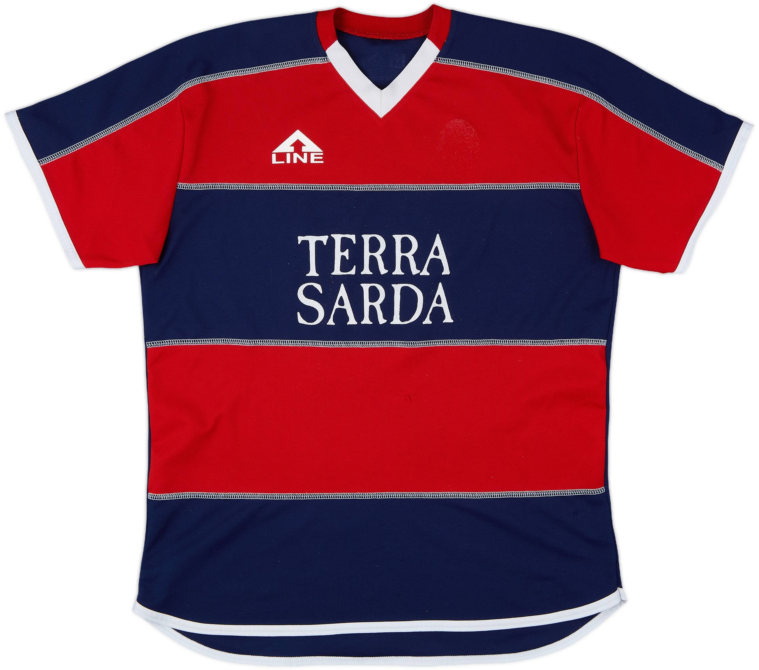 2000s Torres A-Line Training Shirt - 4/10 - (L)