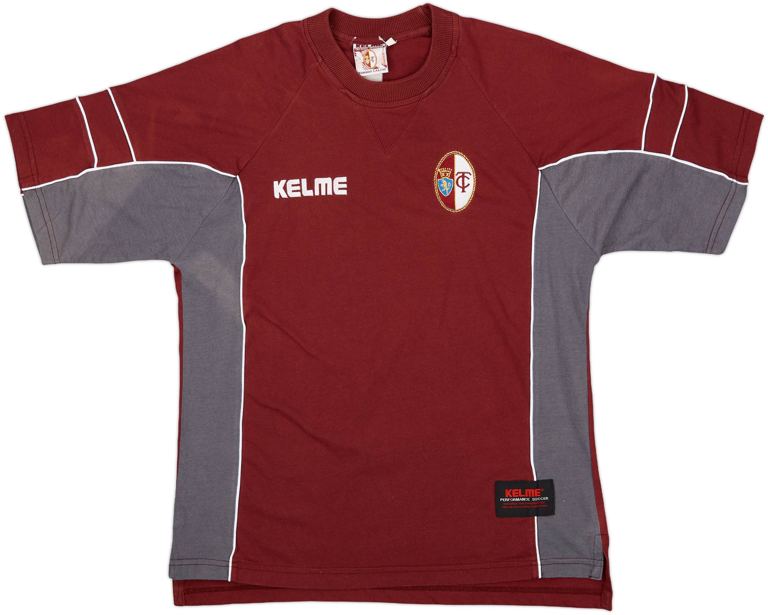 1998-99 Torino Kelme Training Top - 8/10 - (M)