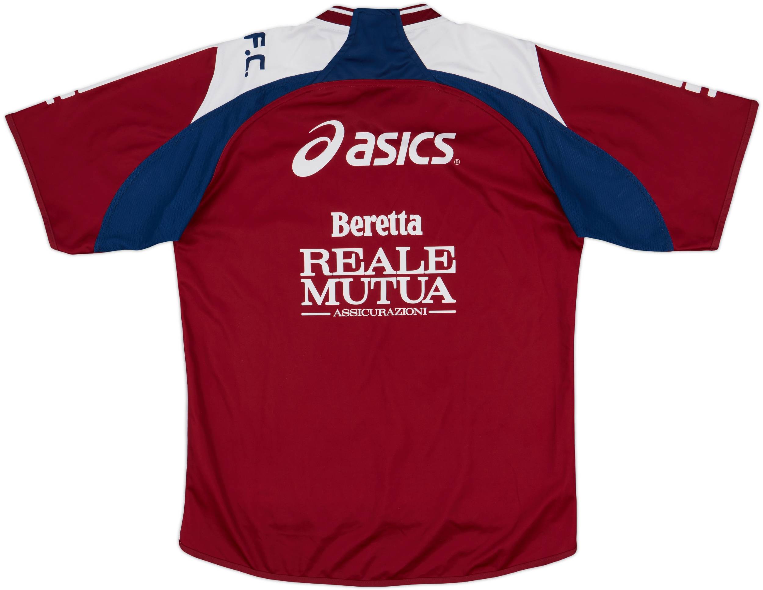 2007-08 Torino Asics Training Shirt - 8/10 - (M)