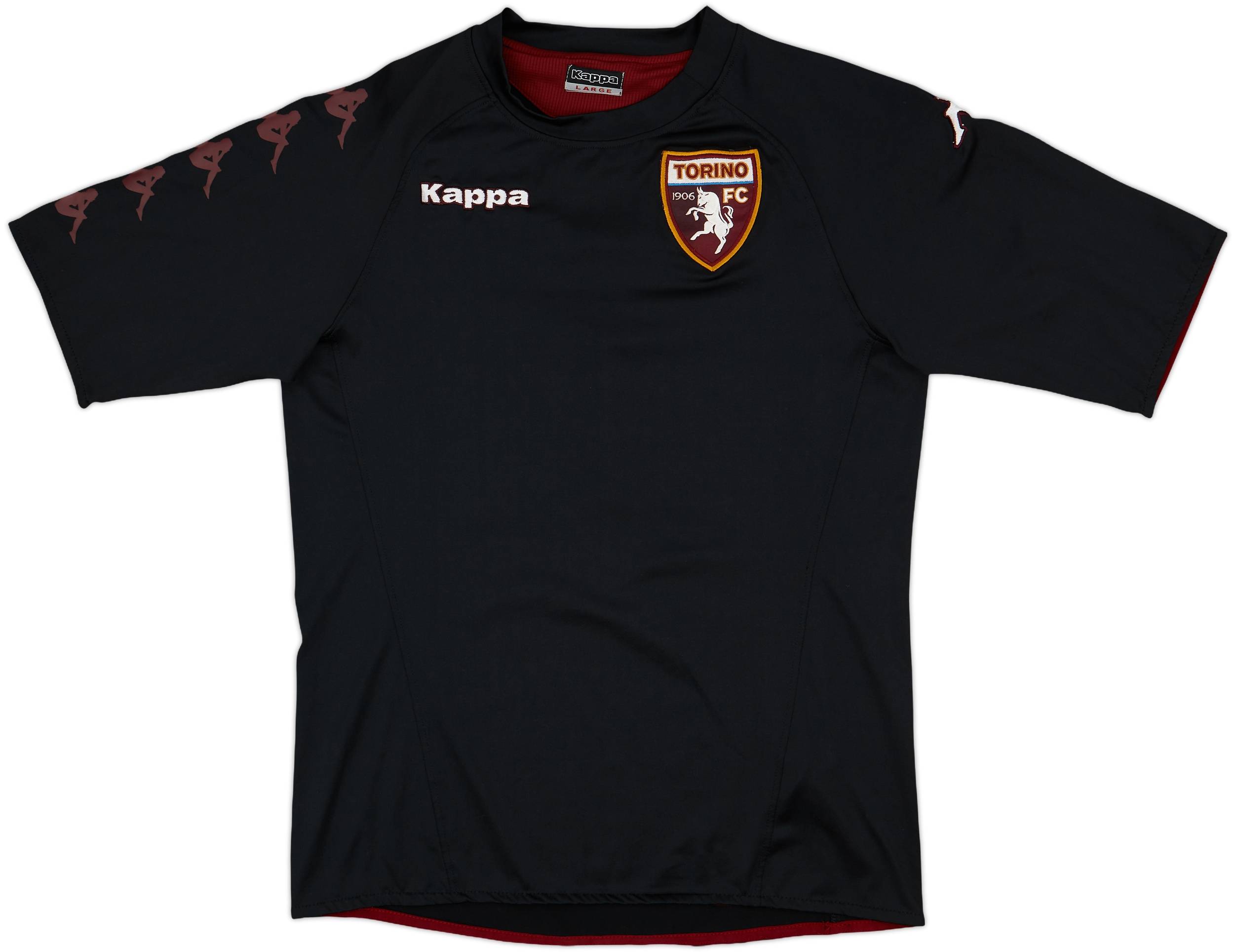 2009-10 Torino Kappa Training Shirt - 9/10 - (L)