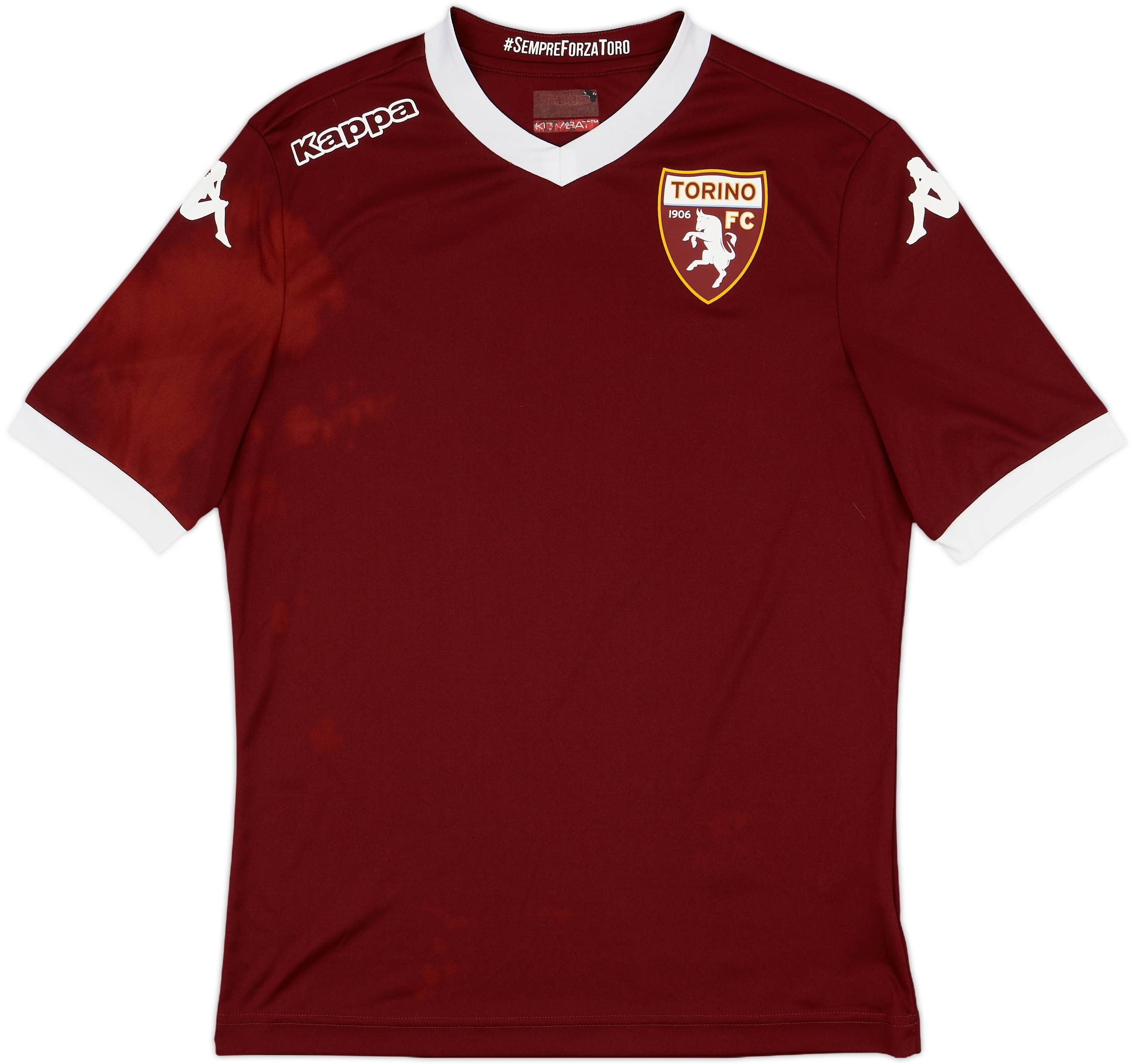 2015-16 Torino Home Shirt - 4/10 - (S)