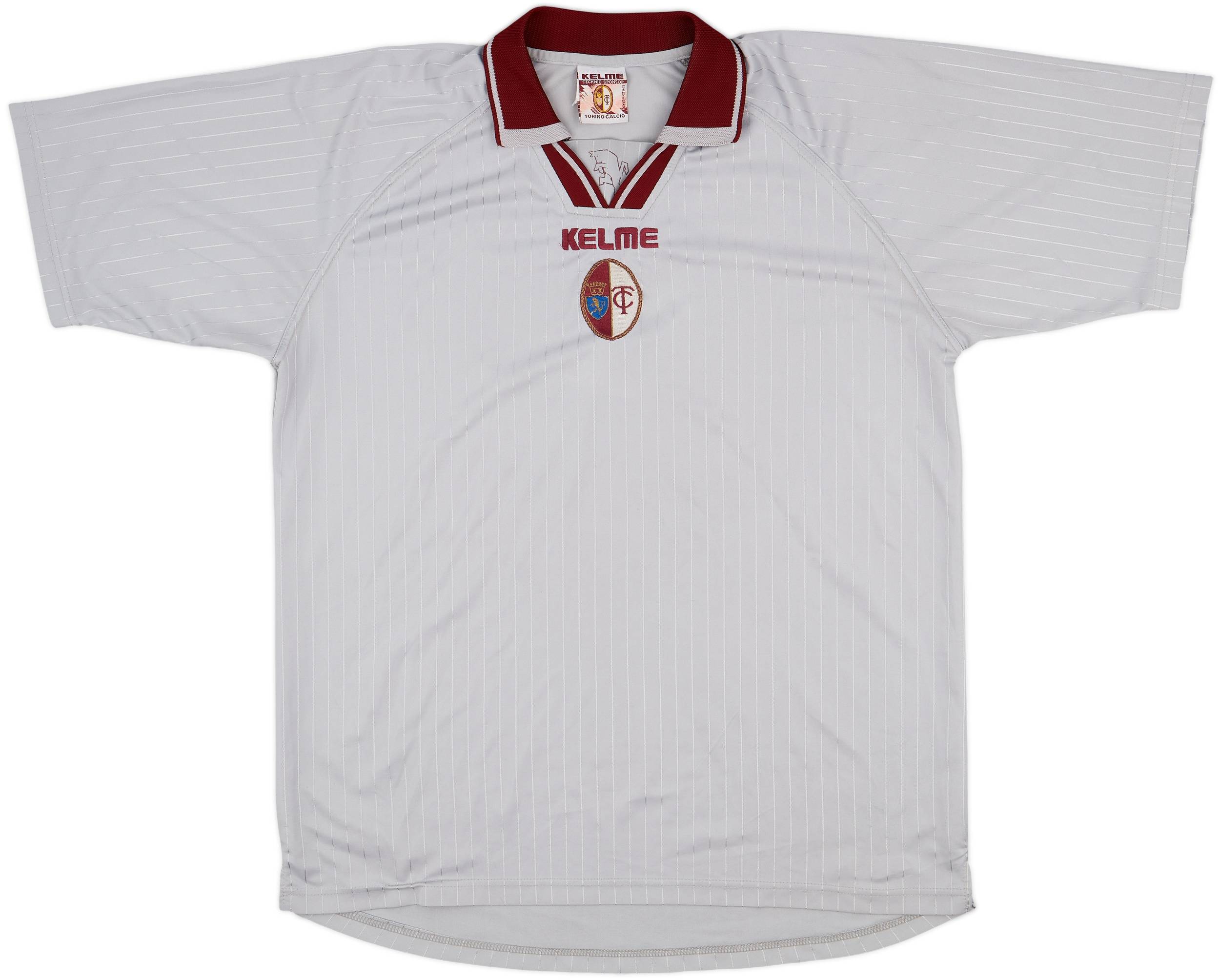 2000-01 Torino Third Shirt - 8/10 - (XL)