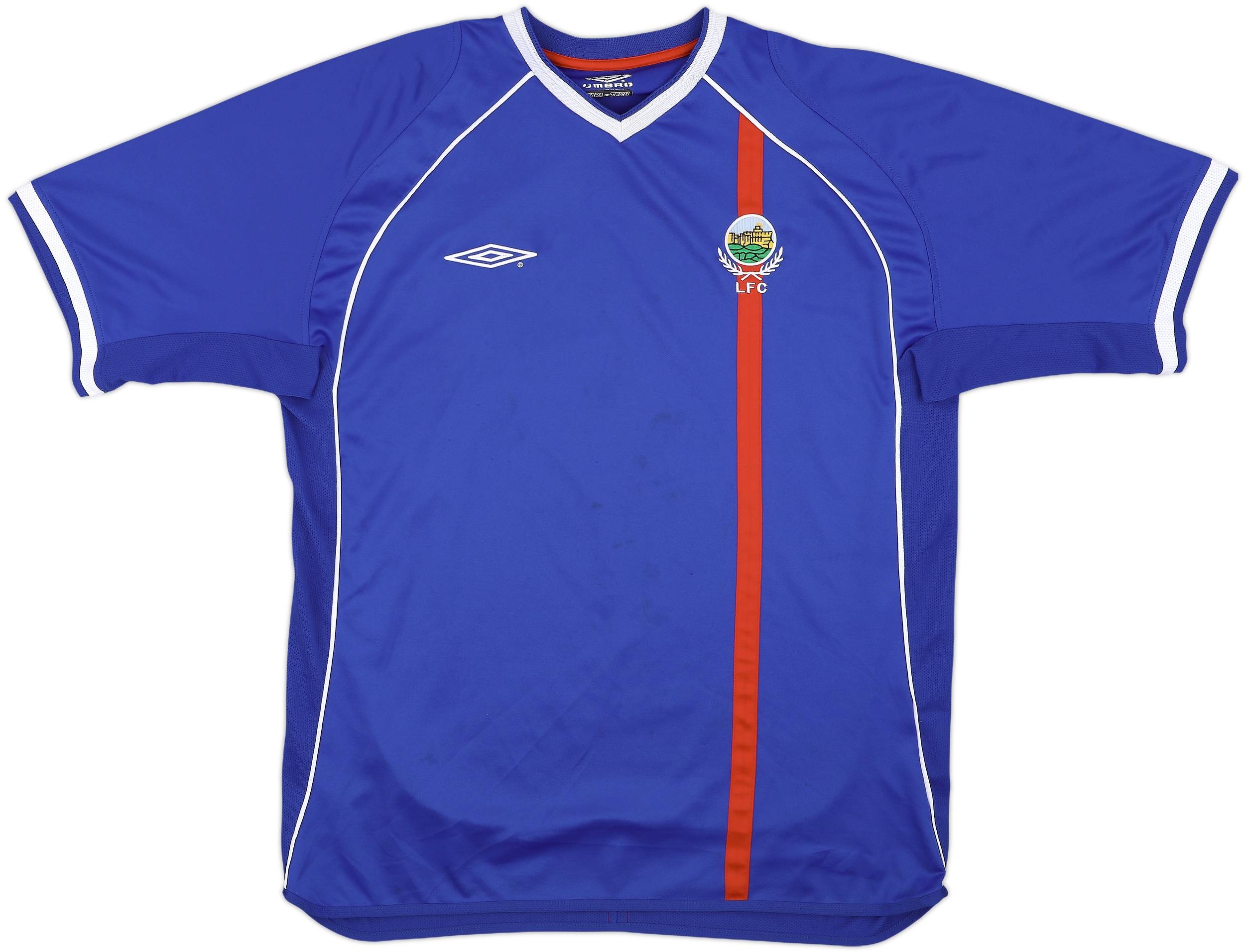 2003-05 Linfield Home Shirt - 7/10 - (XL)