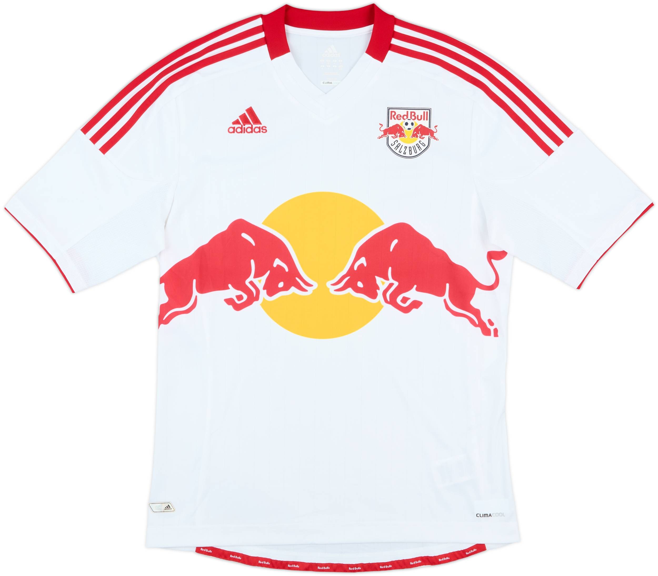 2012-13 Red Bull Salzburg Home Shirt - 9/10 - (M)