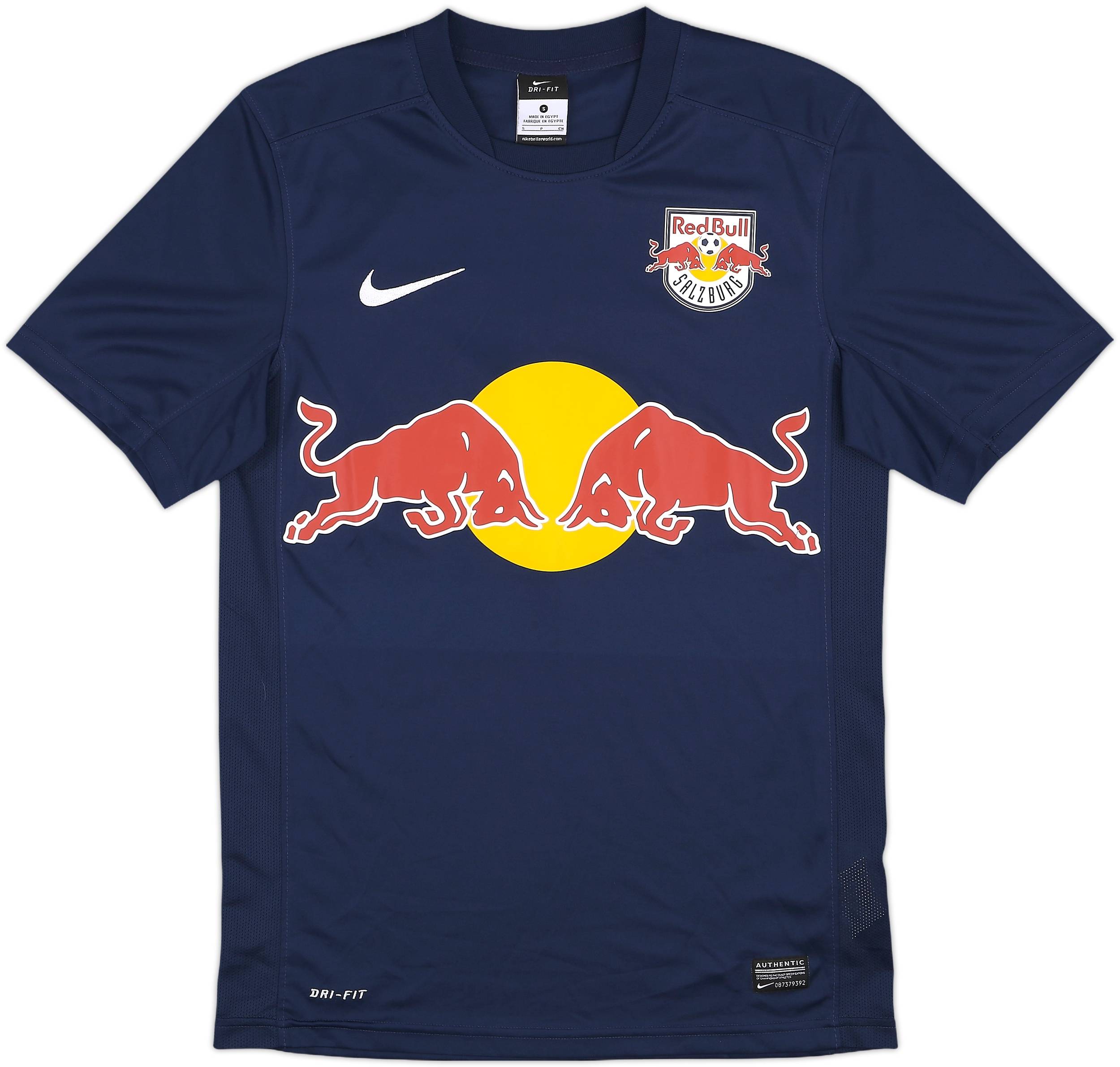 2014-15 Red Bull Salzburg Away Shirt - 9/10 - (S)