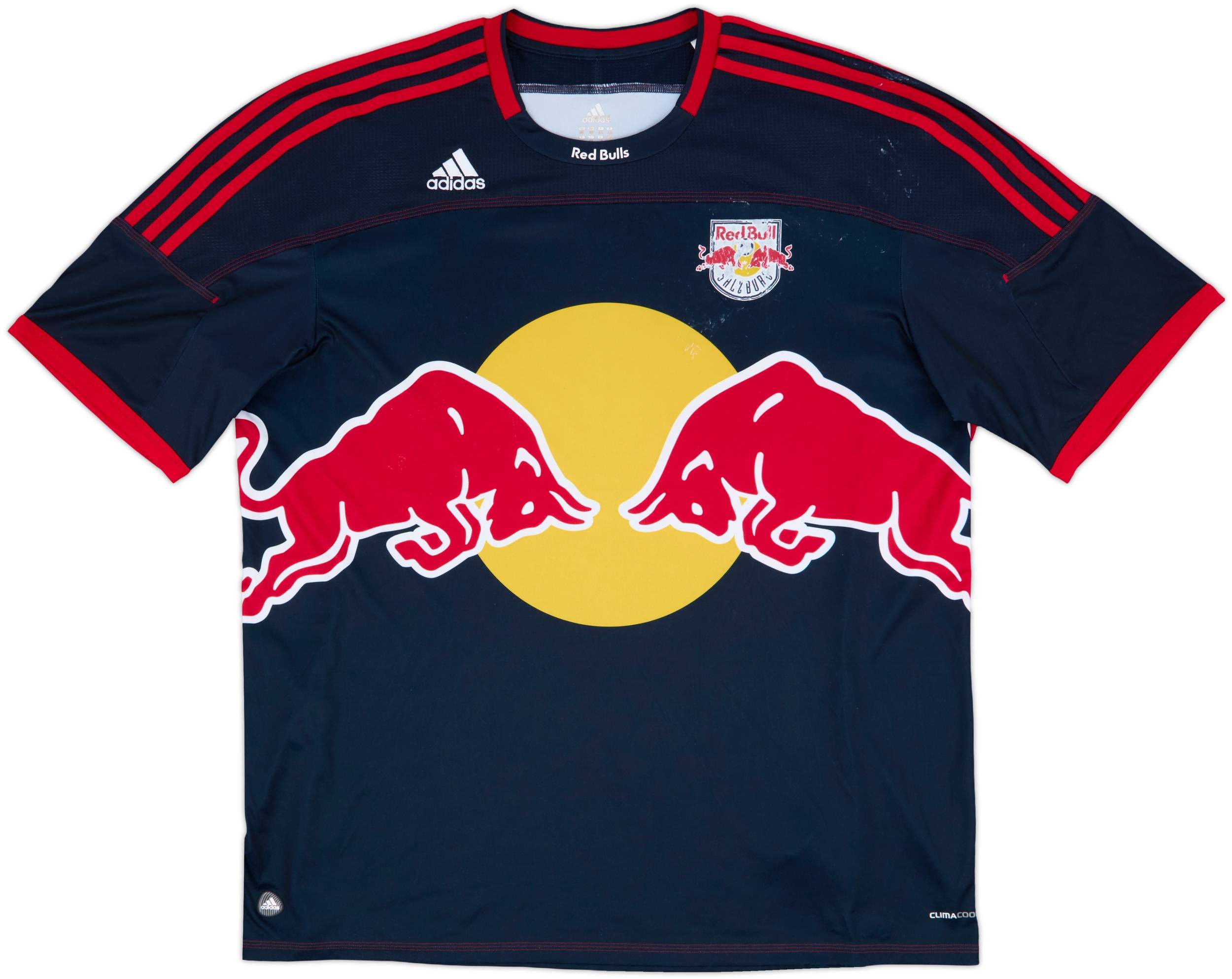 2011-12 Red Bull Salzburg Away Shirt - 5/10 - (3XL)