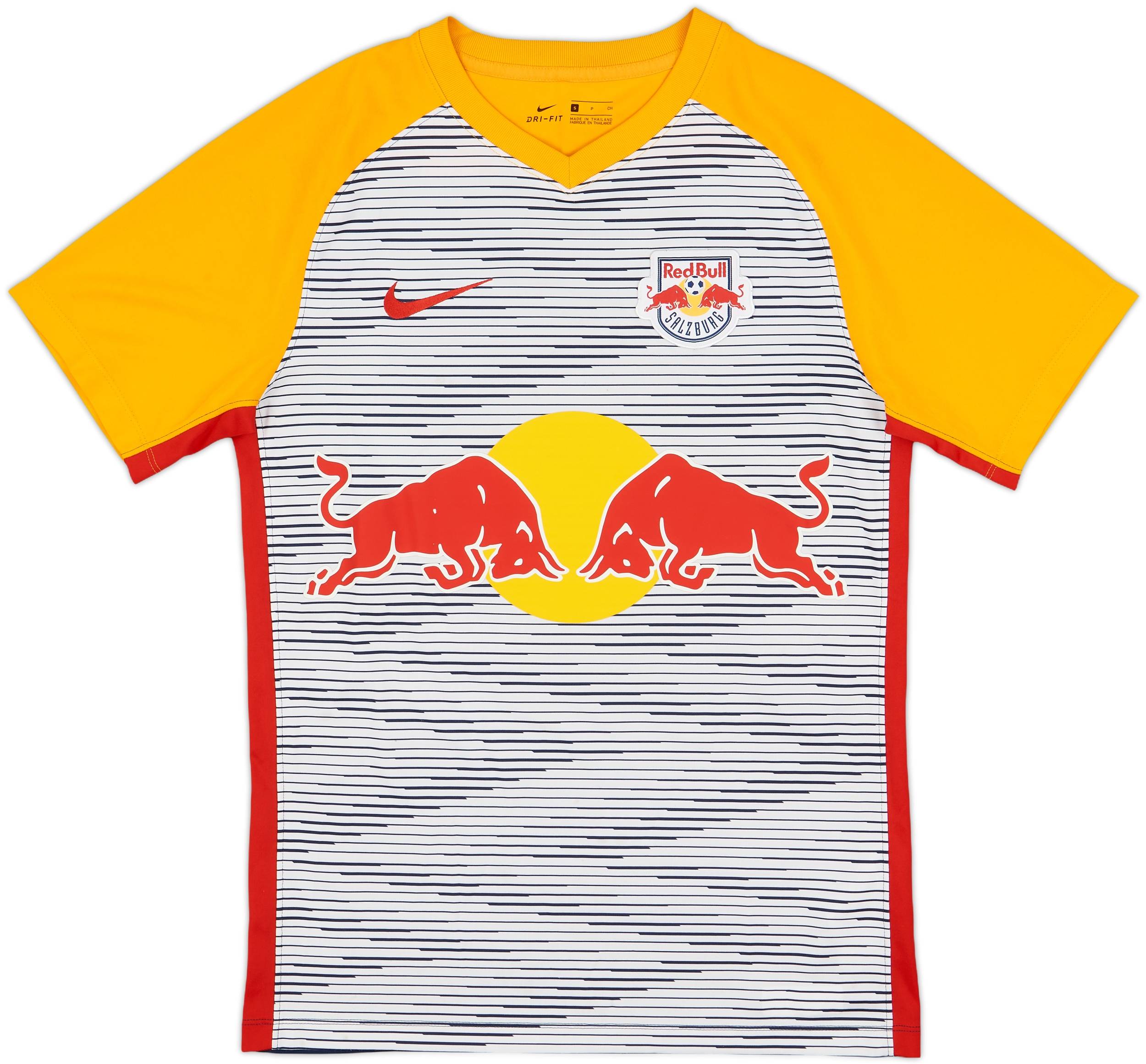 2018-19 Red Bull Salzburg Away Shirt - 7/10 - (S)