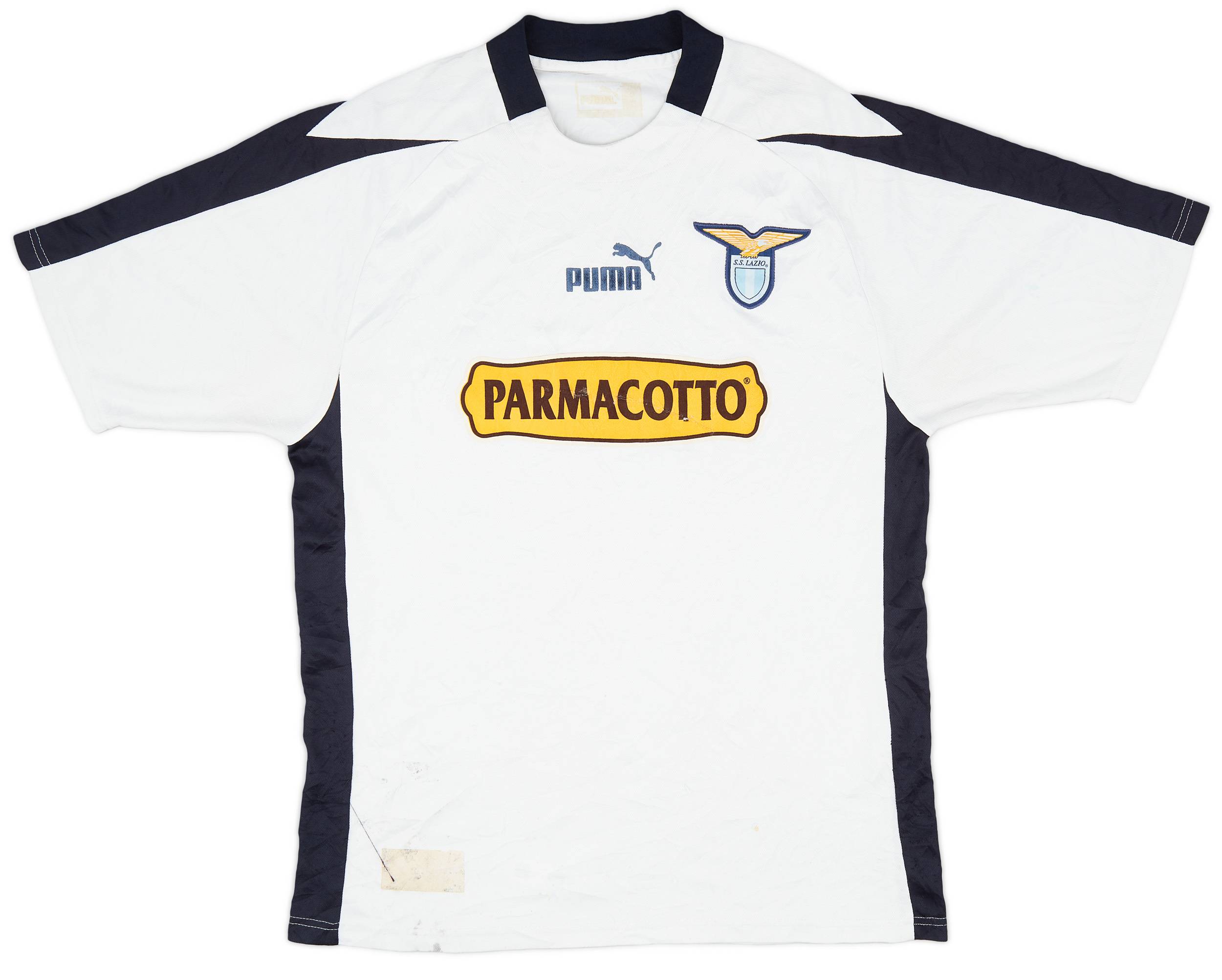 2003-04 Lazio Away Shirt - 4/10 - (M)