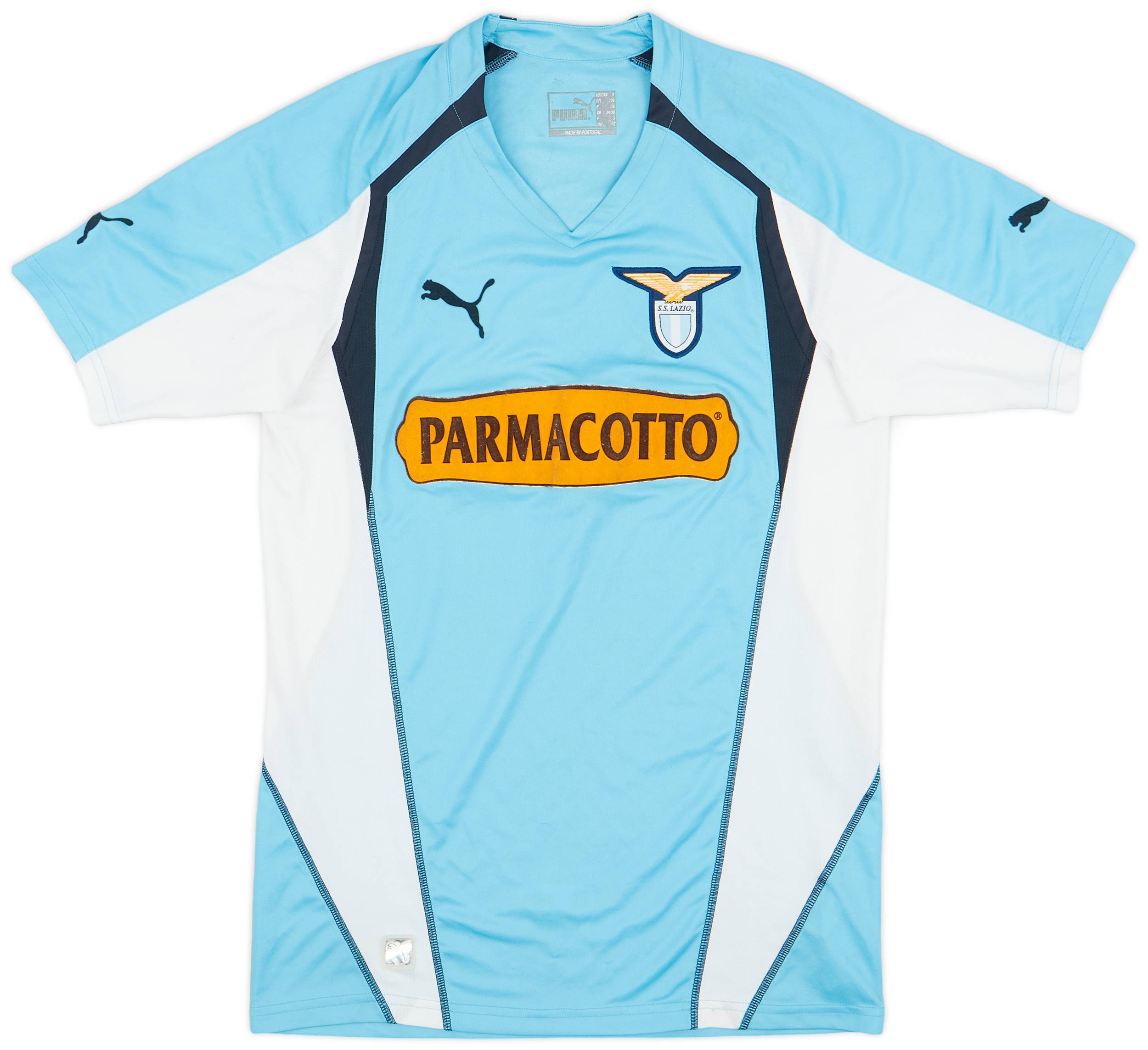 2004-05 Lazio Home Shirt - 7/10 - (S)