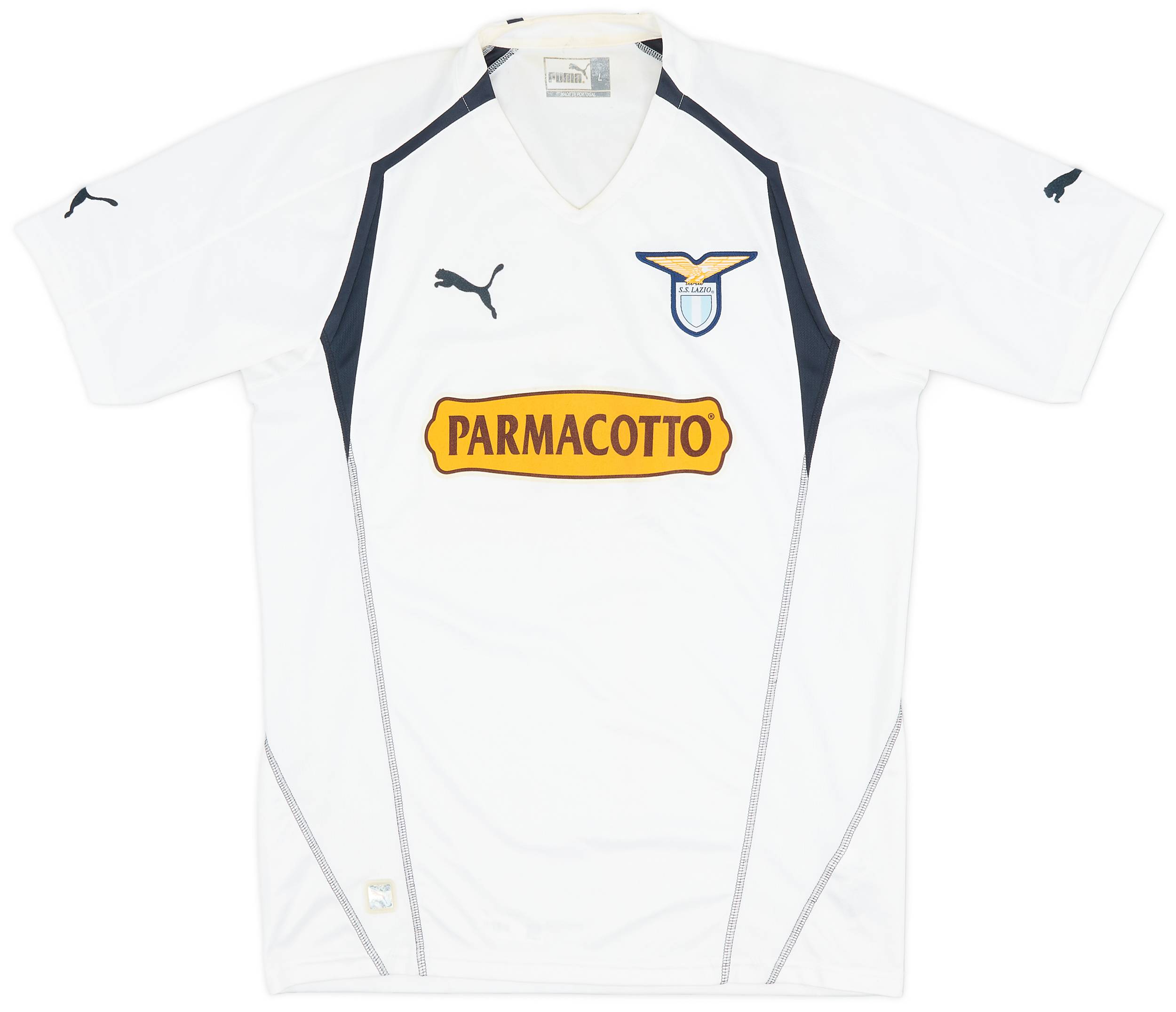 2004-05 Lazio Away Shirt - 5/10 - (L)
