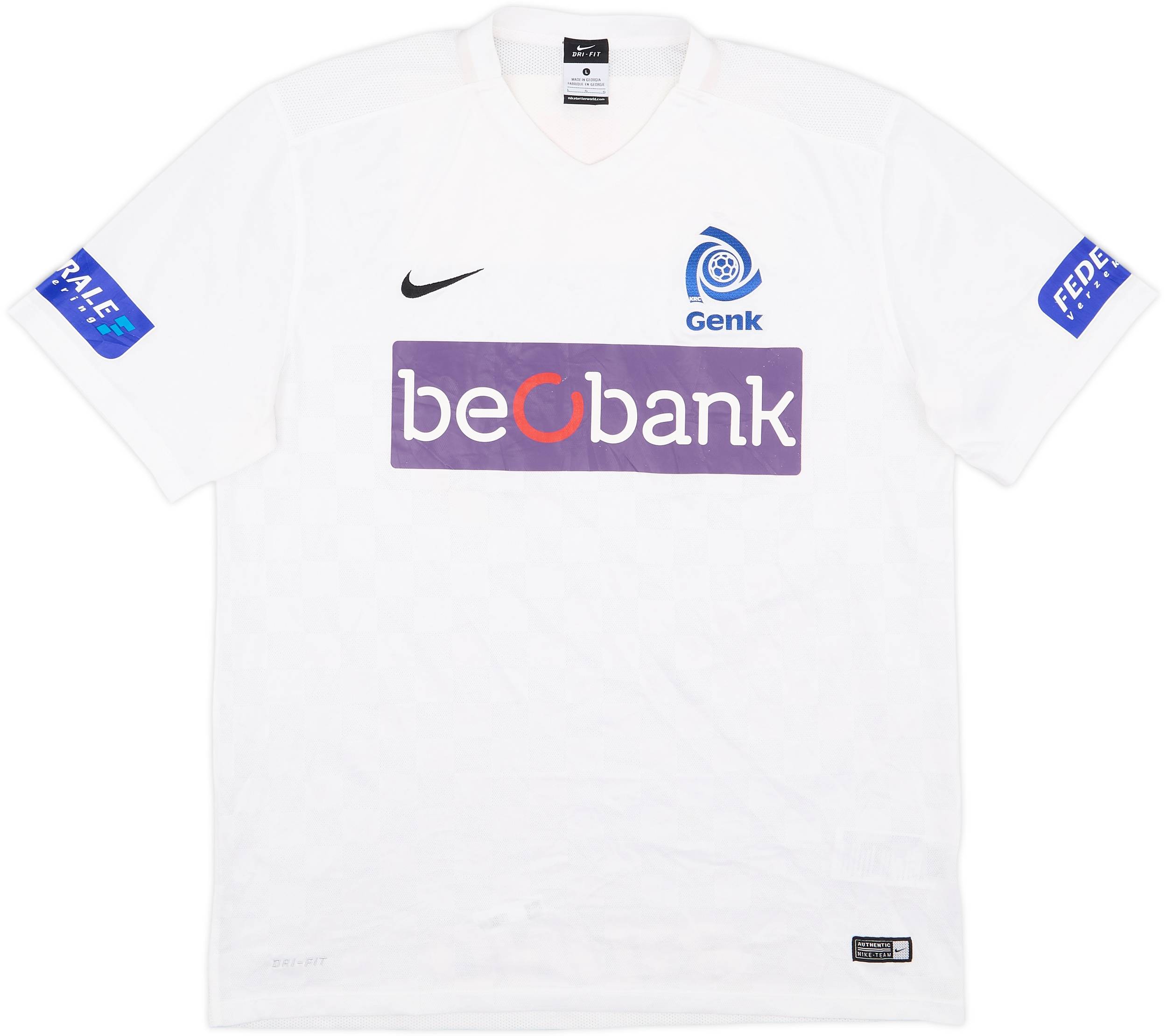 2015-16 KRC Genk Away Shirt - 7/10 - (L)