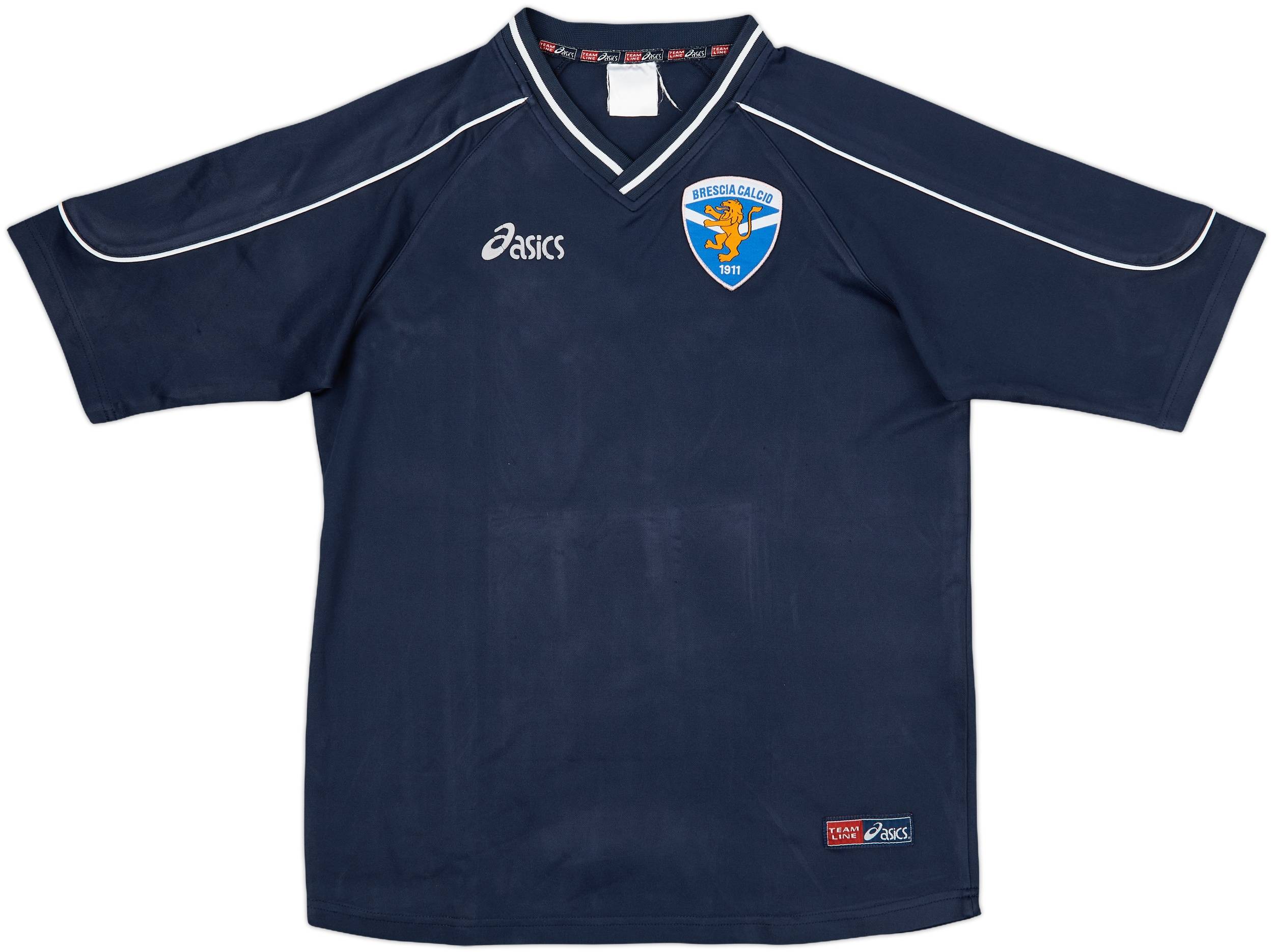 2006-07 Brescia Asics Training Shirt - 7/10 - (S)