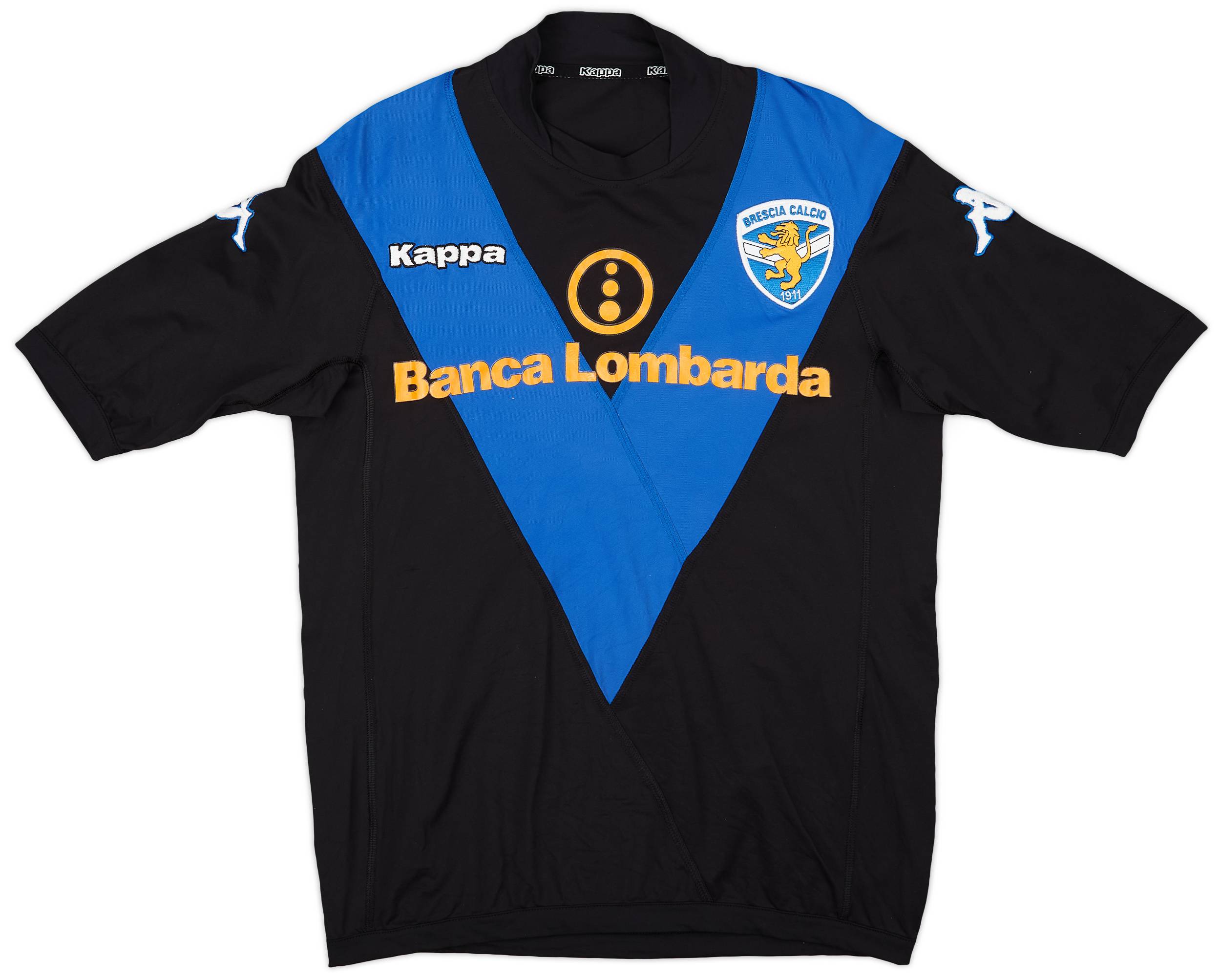 2004-05 Brescia Fourth Shirt - 7/10 - (L)