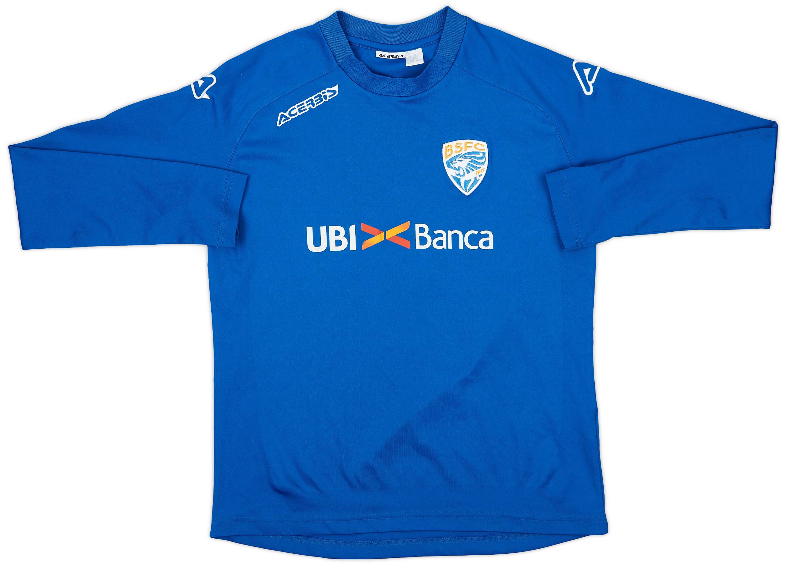 2018-19 Brescia Acerbis Training L/S Shirt - 6/10 - (XS)