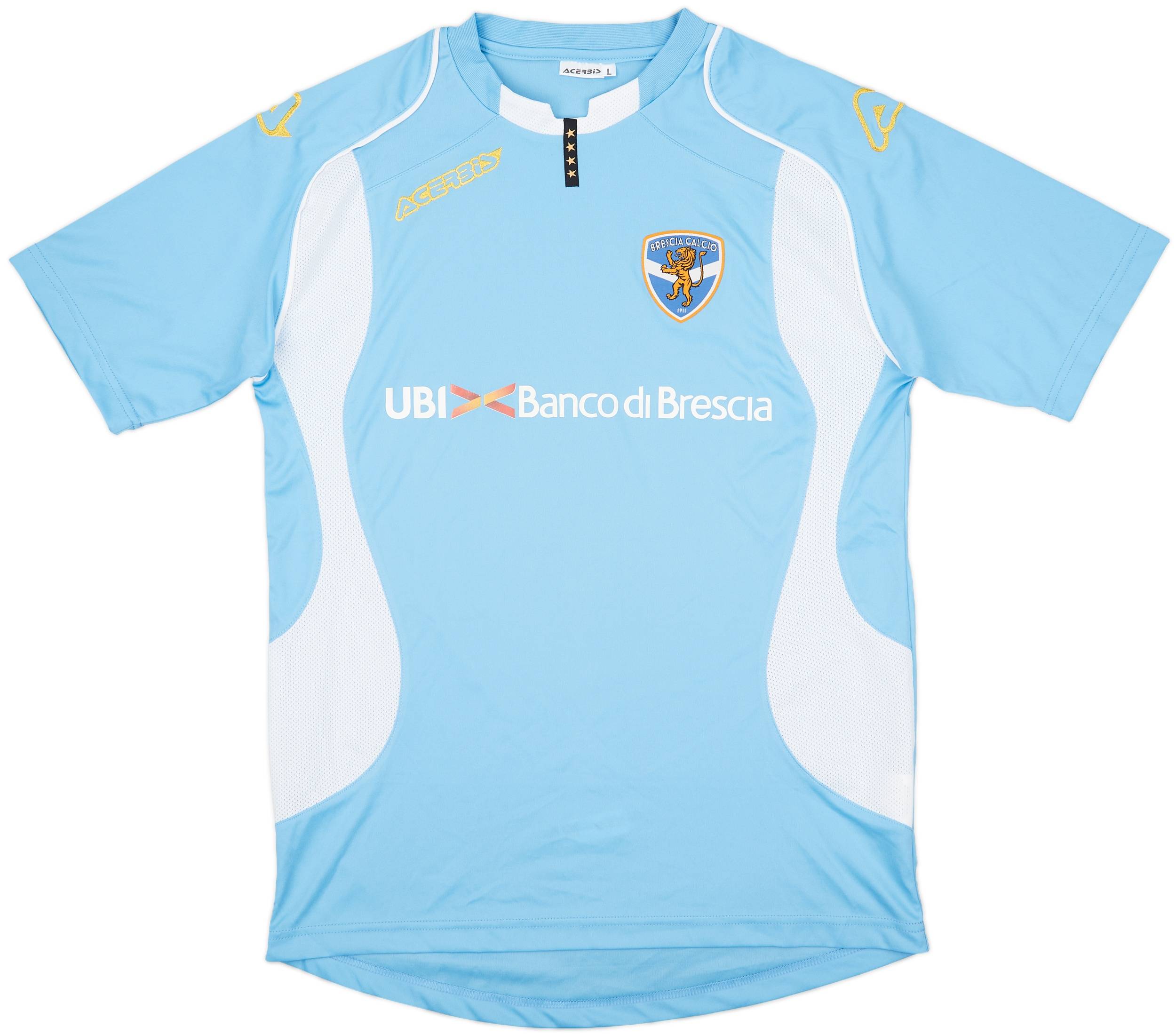 2015-16 Brescia Acerbis Training Shirt - 8/10 - (L)
