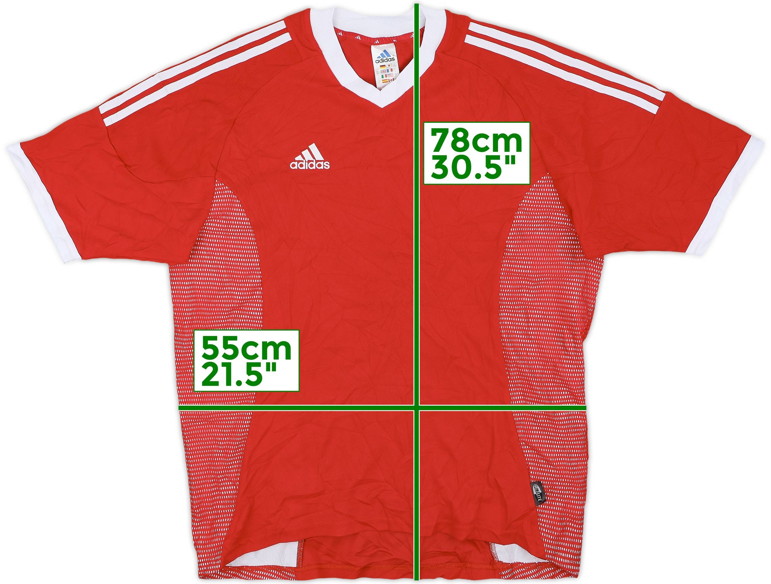 2002-04 China Home Shirt - 9/10 - (M)