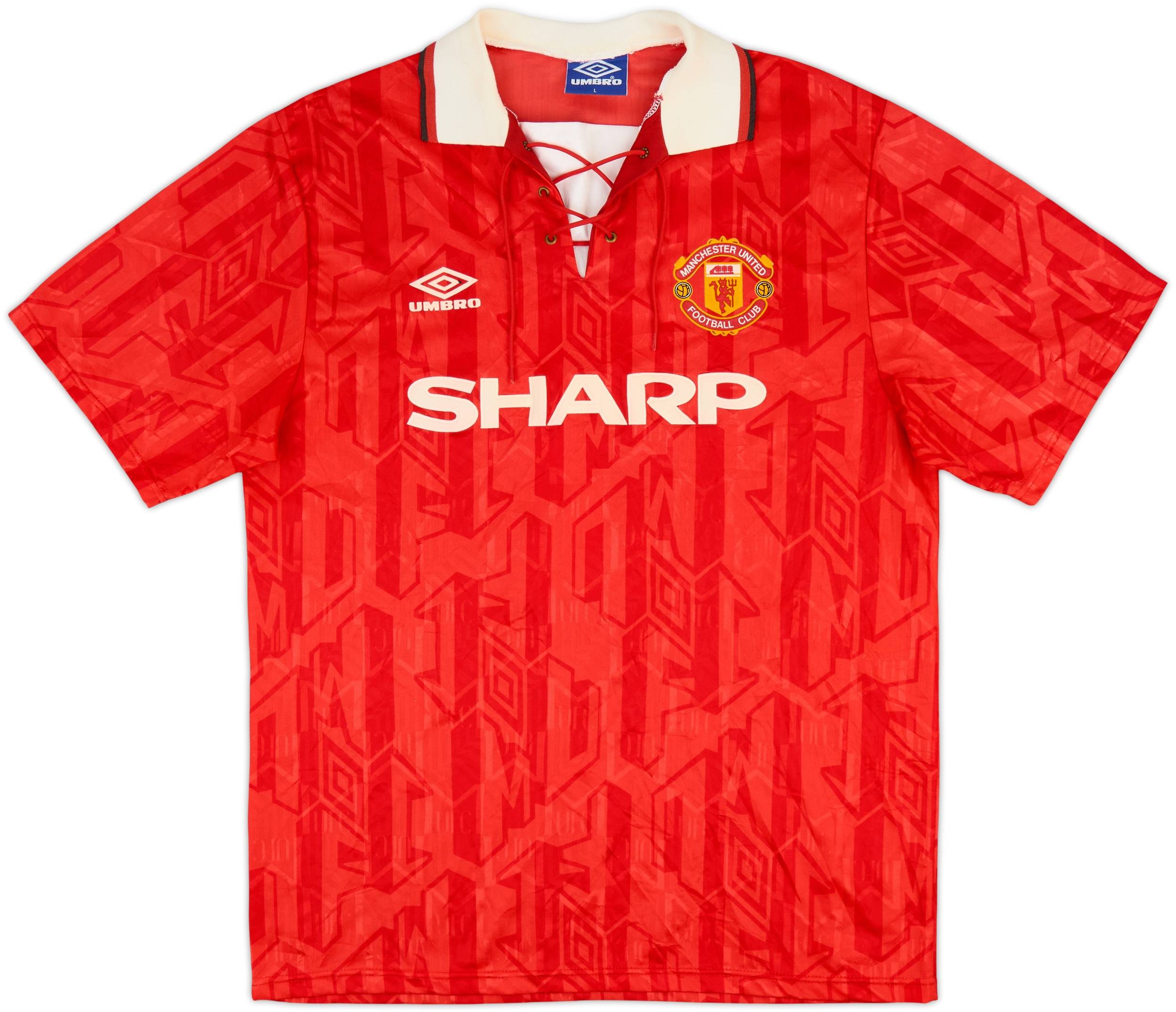1992-94 Manchester United Cantona カントナ s-l400.jpg