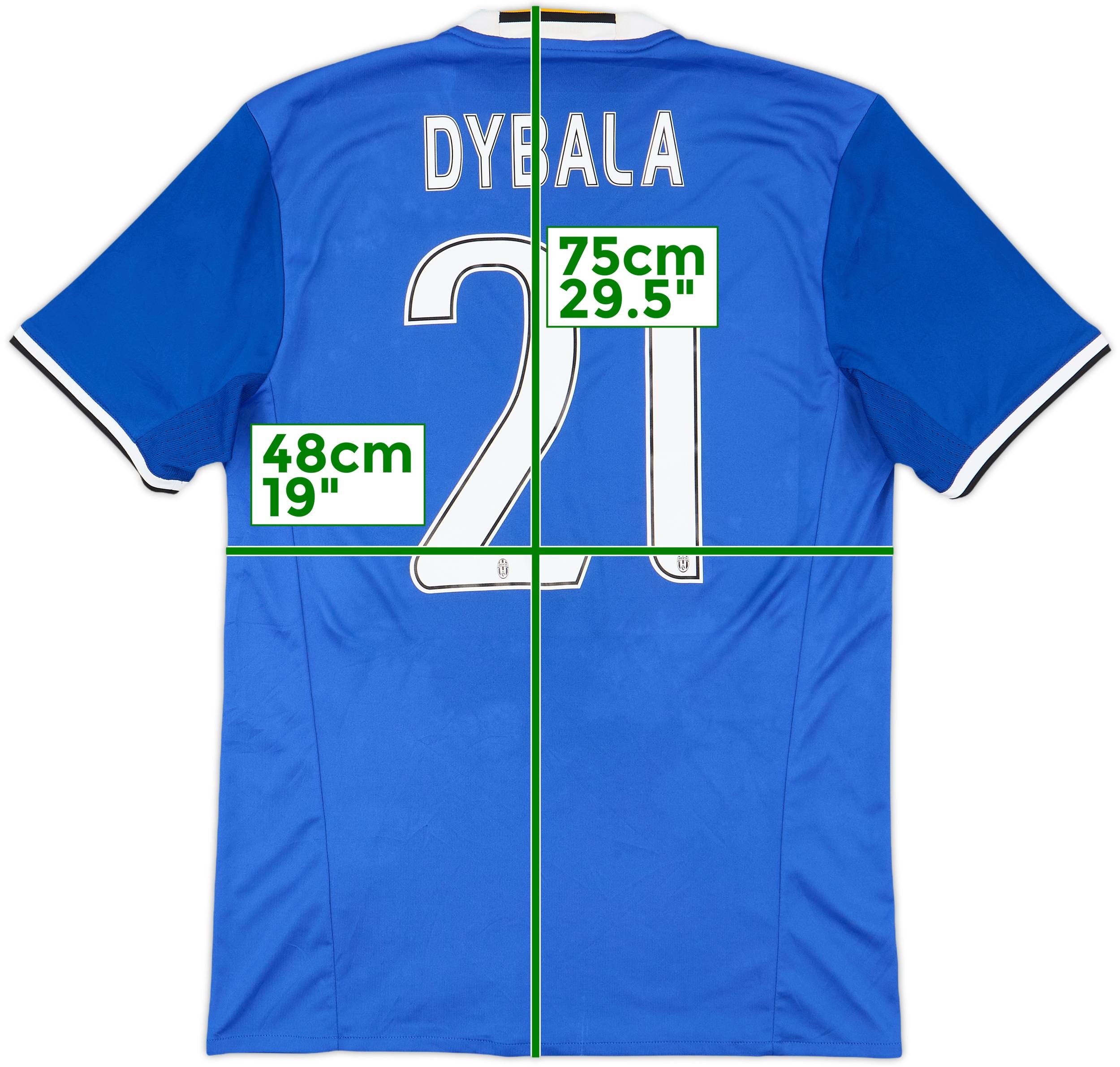 Juventus Dybala 10 シャツ XO HEFEI，21-22 Juventus F.c. Home Shirt Number 10 Paulo Dybala