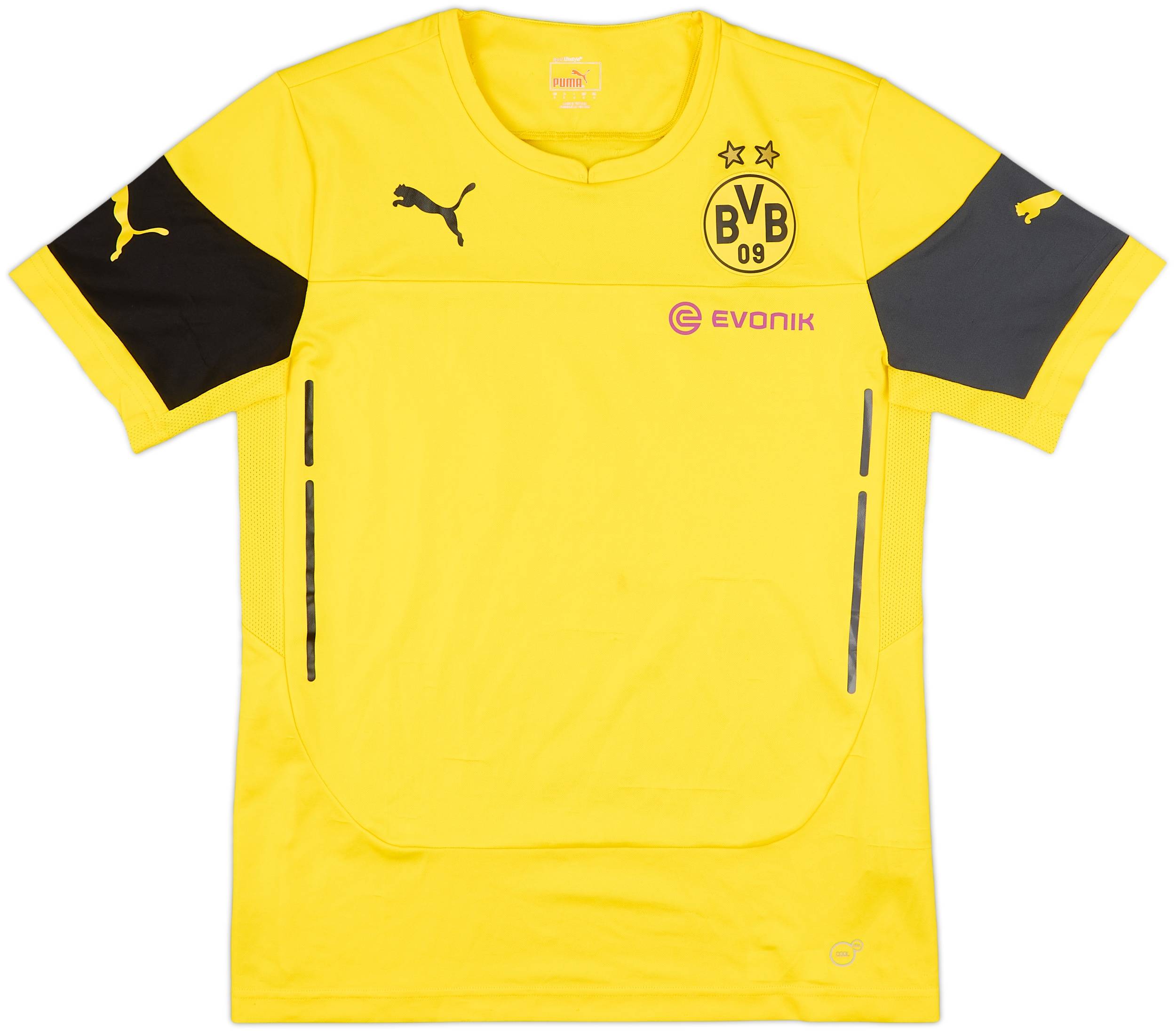 2017-18 Borussia Dortmund Puma Training Shirt - 6/10 - (S)
