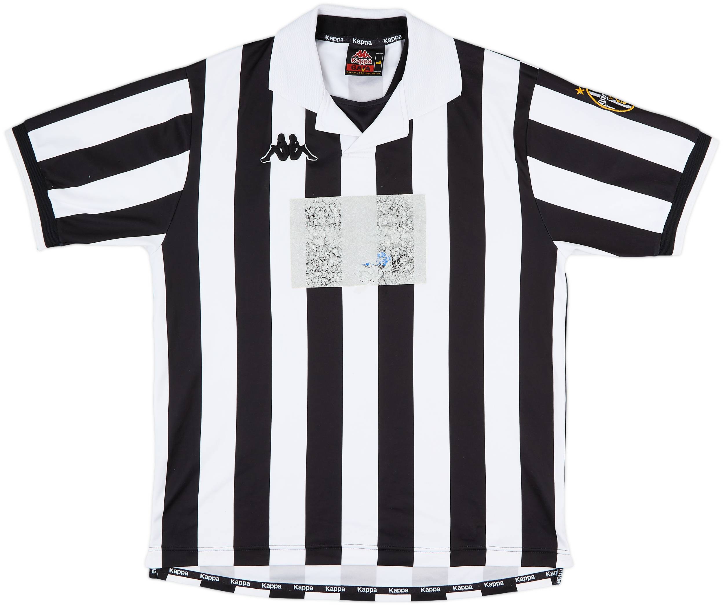 1998-99 Juventus Home Shirt - 4/10 - (L)