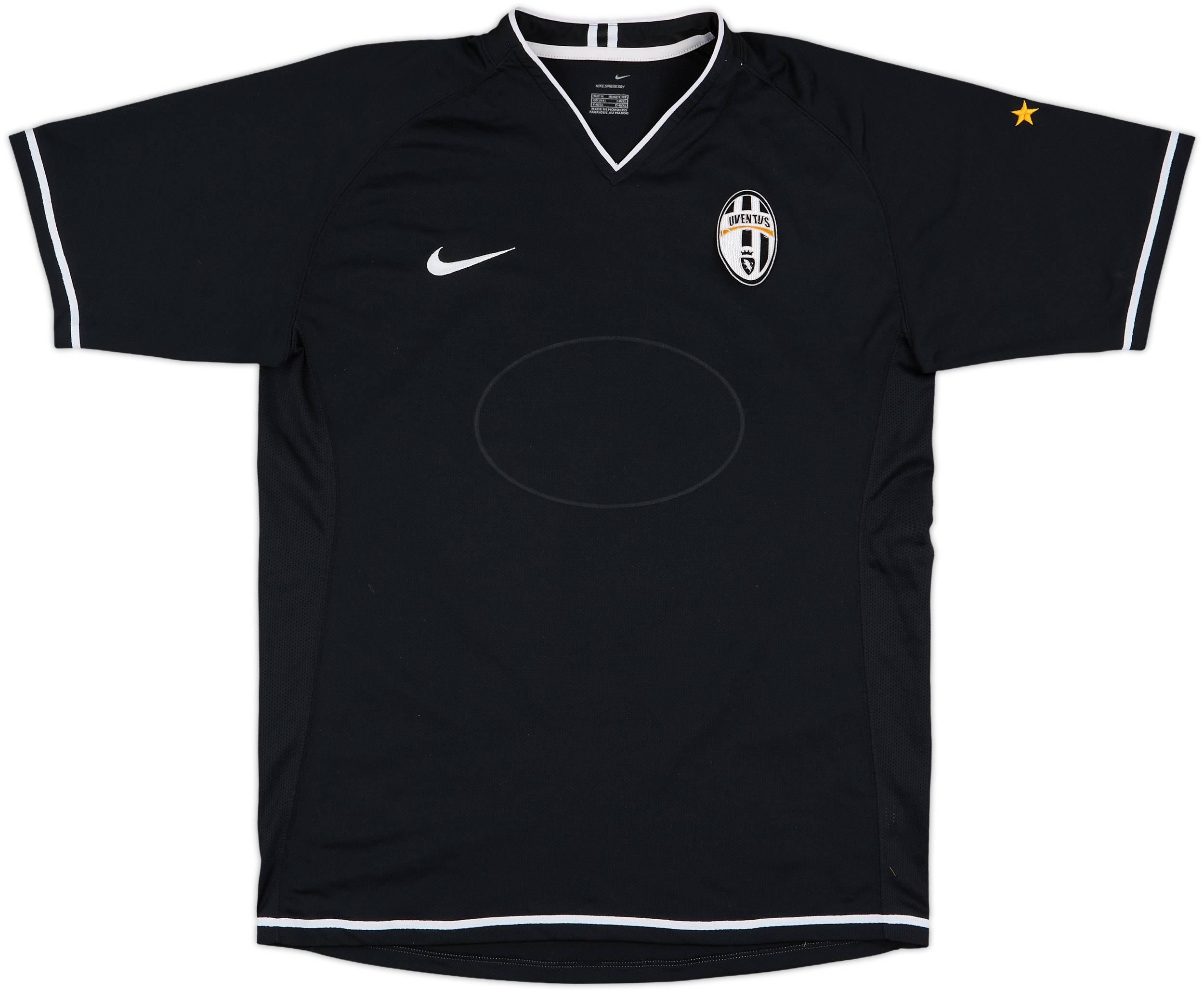 2006-07 Juventus Away Shirt Del Piero #10 - 3/10 - (M)