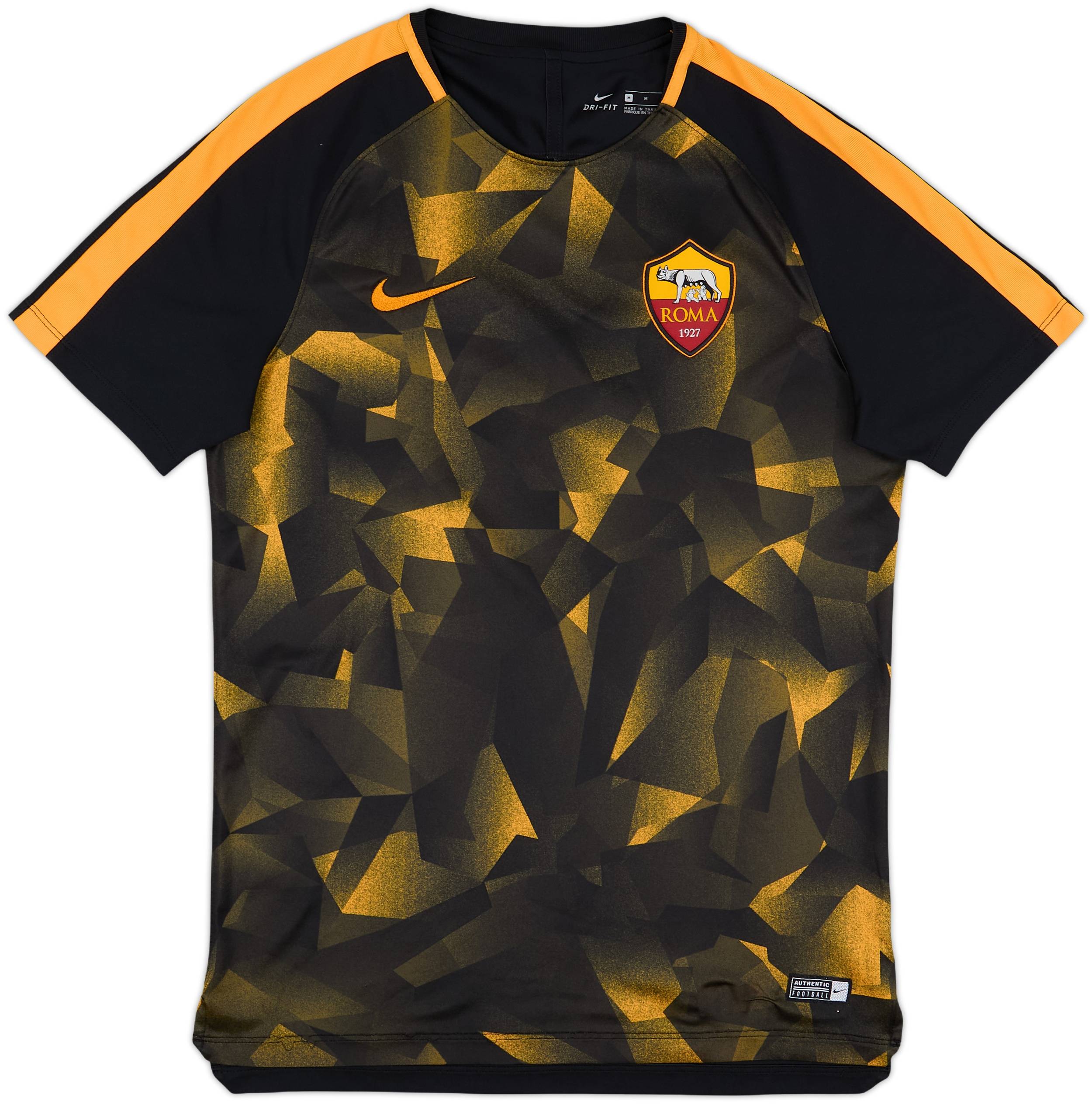 Nike AS Roma トレーニングトップ Sサイズ Nike AS Roma Shirt Sleeveless Training Tank Top Jersey Nike