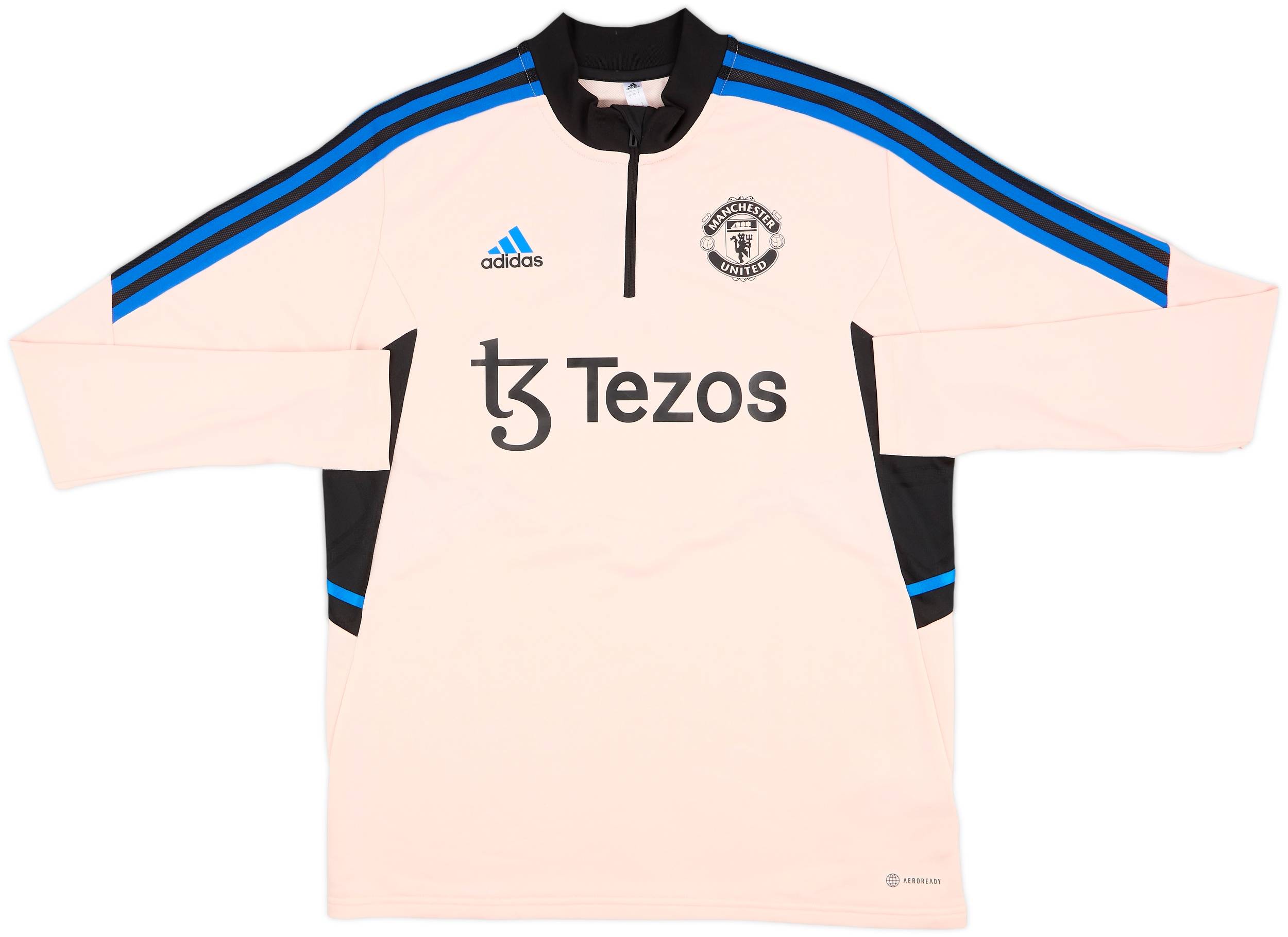 manchester united drill top Pullover ピステ manchester united drill top Pullover ピステ Manchester
