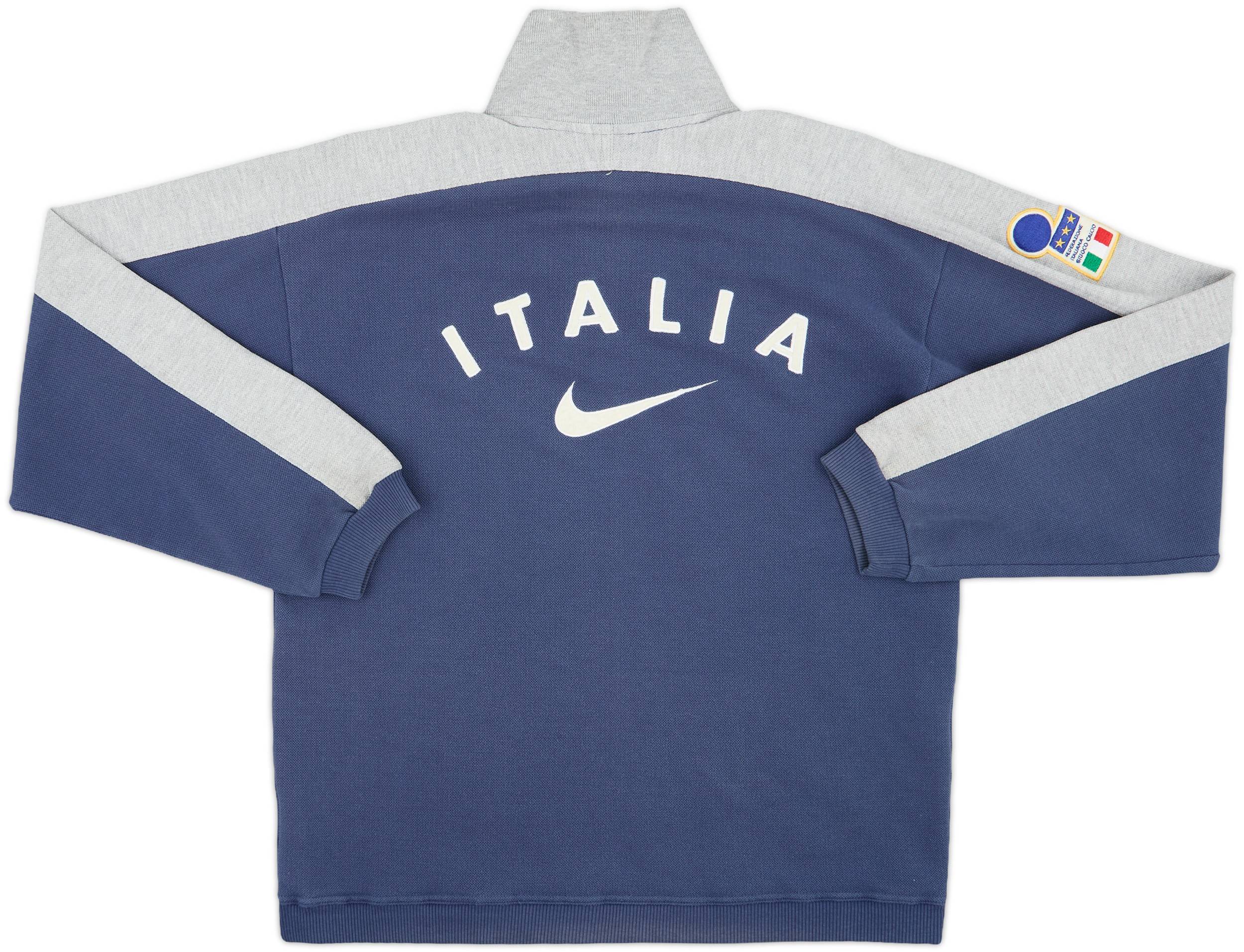 ウェア Nike 96/97 Italy  kit 90s Nike 96/97 Italy home kit 90s