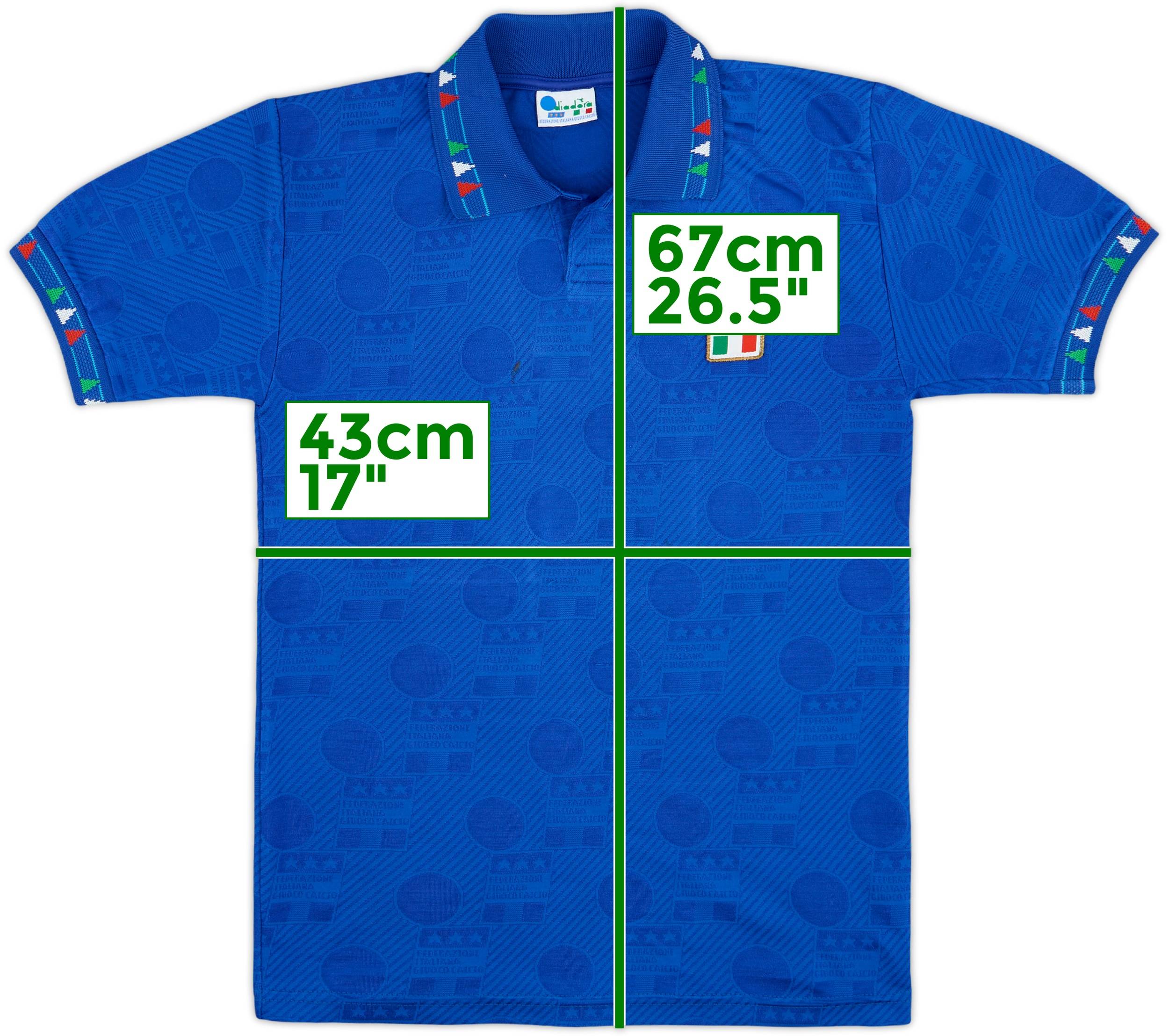 R.BAGGIO 10番 イタリア代表　Lサイズ $_57.JPG?set_id=880000500F