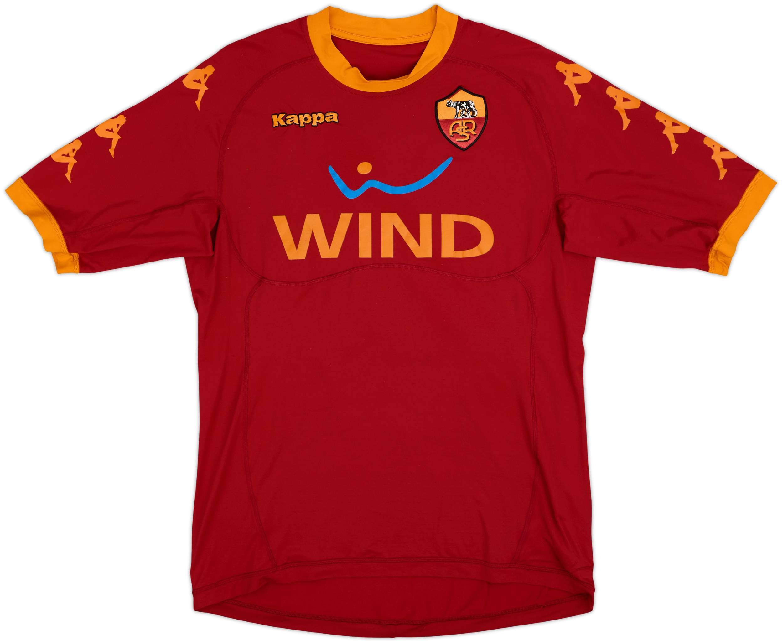 AS Roma Totti 10 シャツ 120825620970-
