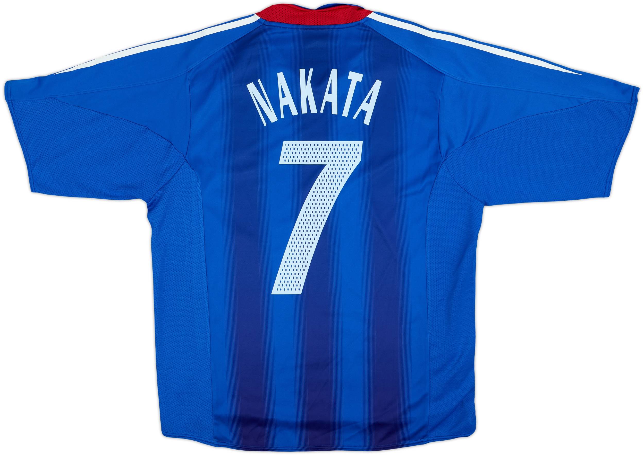 PARMA A.C【10 Hidetoshi Nakata】Santal XL PARMA A.C【10 Hidetoshi Nakata】Santal XL Parma 90s Serie A