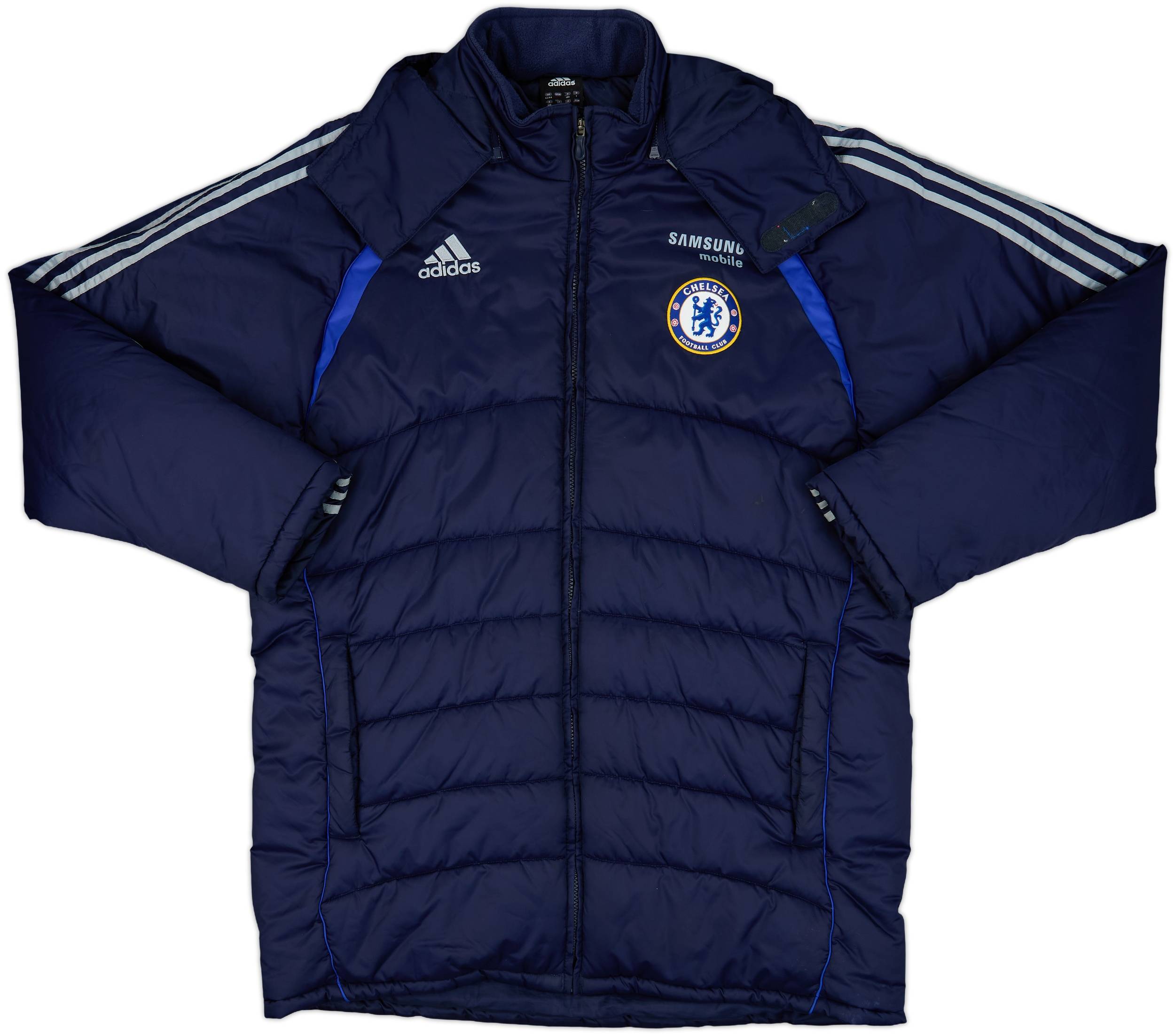 ウェア adidas bench coat CLIMASTORM Adidas Golf Men's Climastorm 3-Stripe Full-Zip Rain Jacket