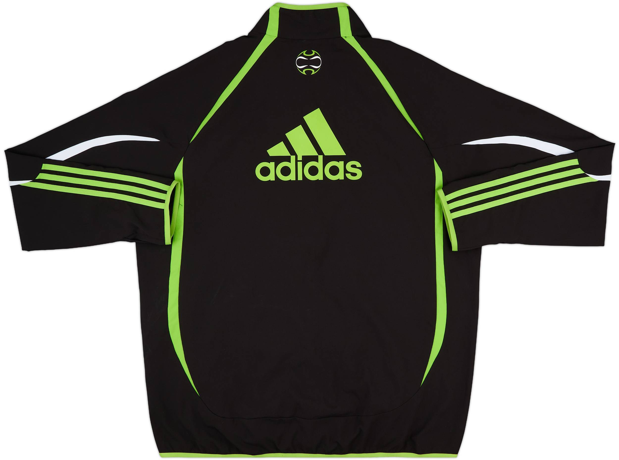 2021-22 Celtic adidas Track Jacket - 8/10 - (XL)