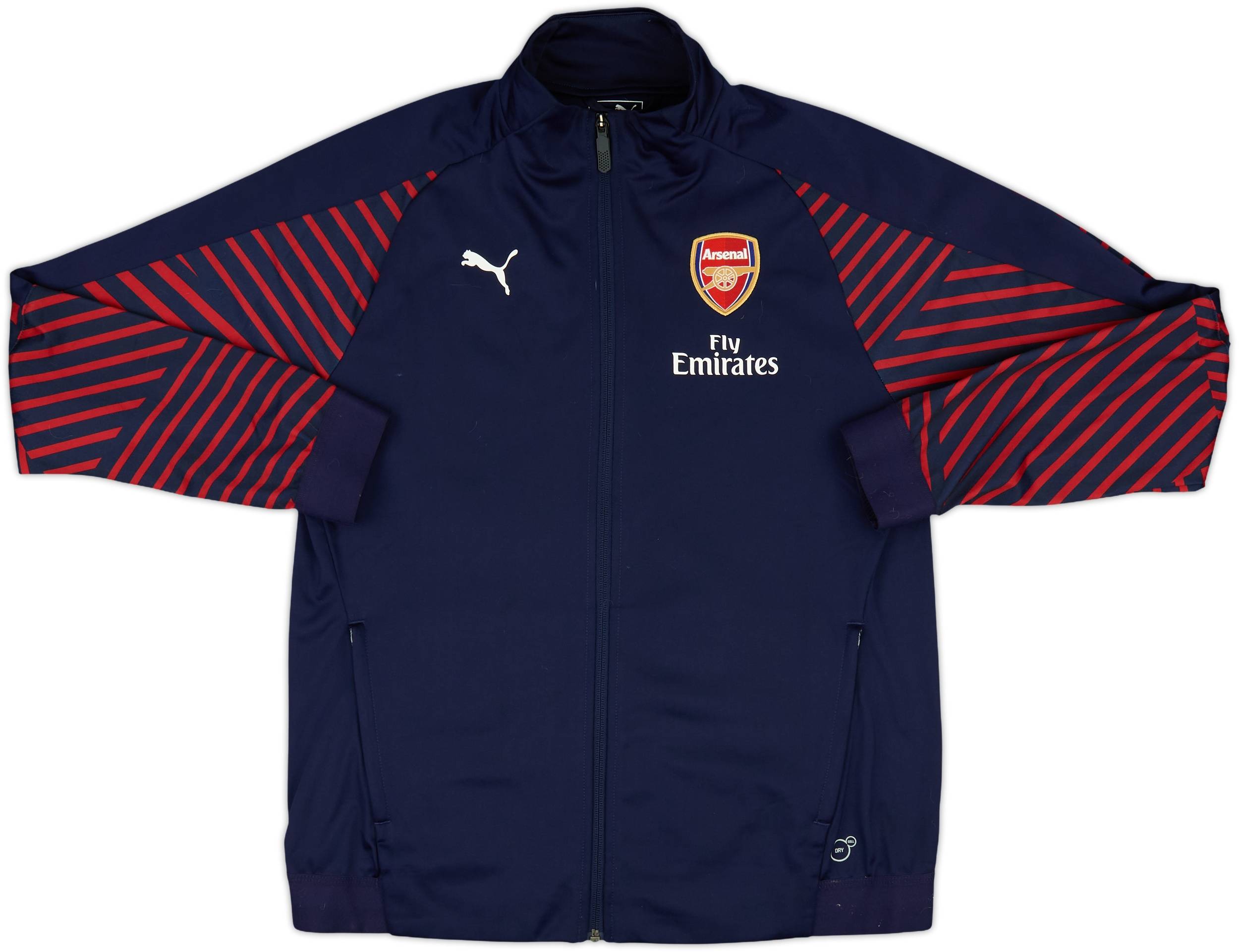 希少　アーセナル Puma 17/18シーズン　ジャカ　XHAKA s-l1200.jpg