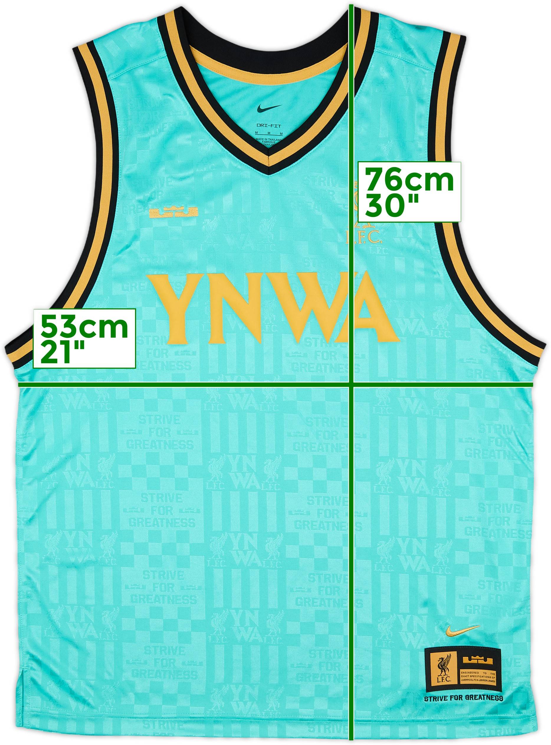 リバプール　レブロン　NIKE バスケットボールユニフォームセットアップ　M リバプール レブロン NIKE バスケットボールユニフォームセットアップ