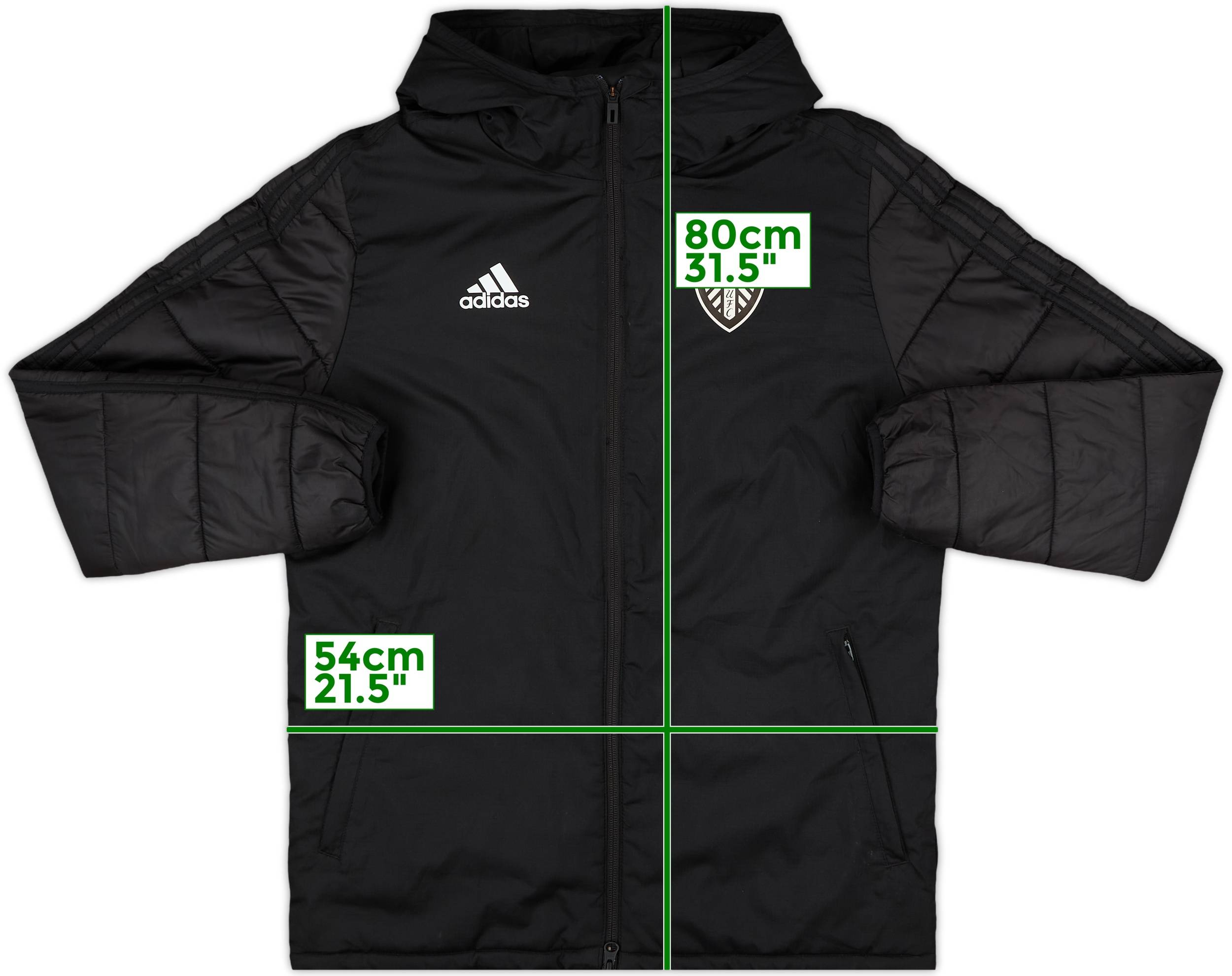 ジャケット・アウター Error Fit Padded Bench Coat (BLACK) M Error Fit Padded Bench Coat (BLACK) M