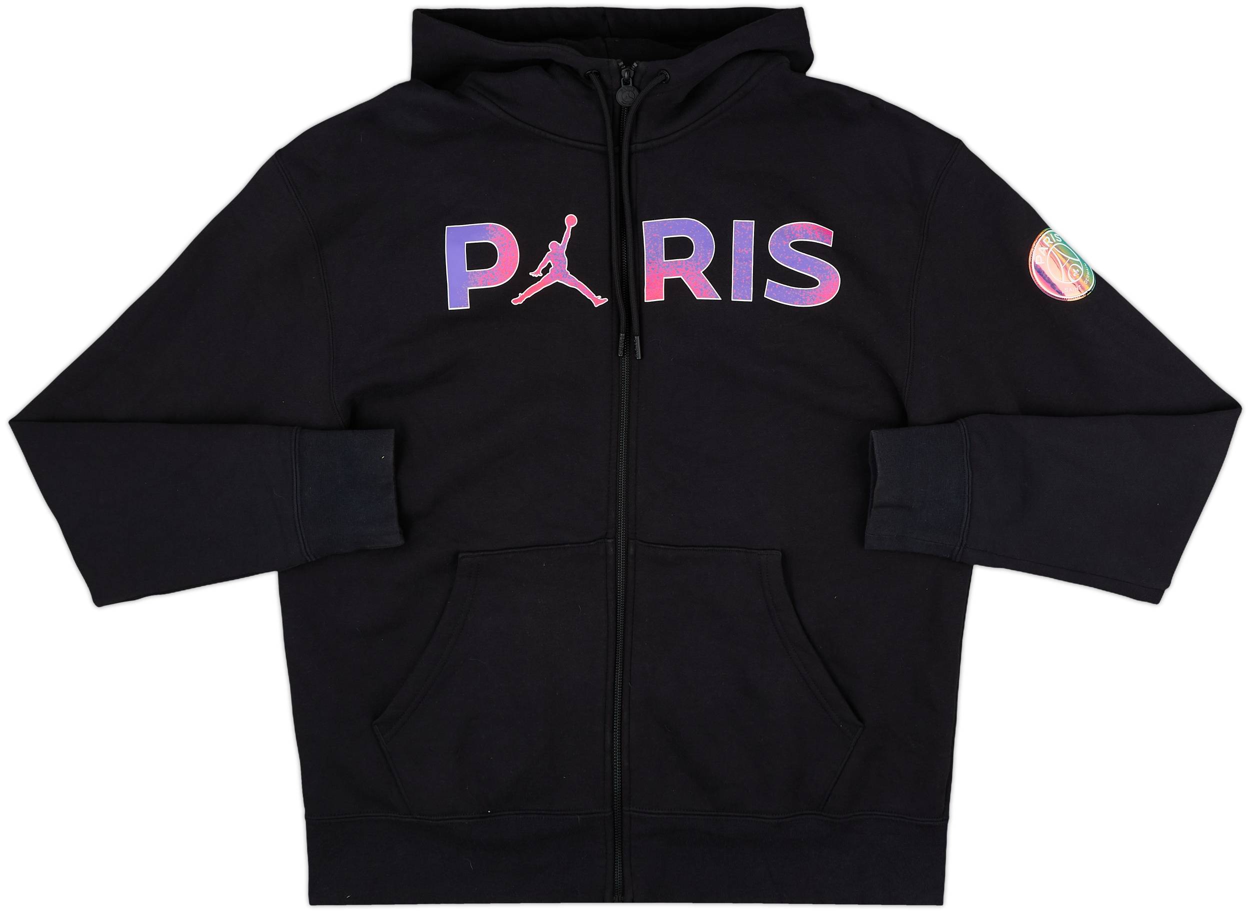 Jordan Paris Saint-Germain ゲームシャツ Men's Official Jordan Paris Saint-Germain Fourth Jersey 22