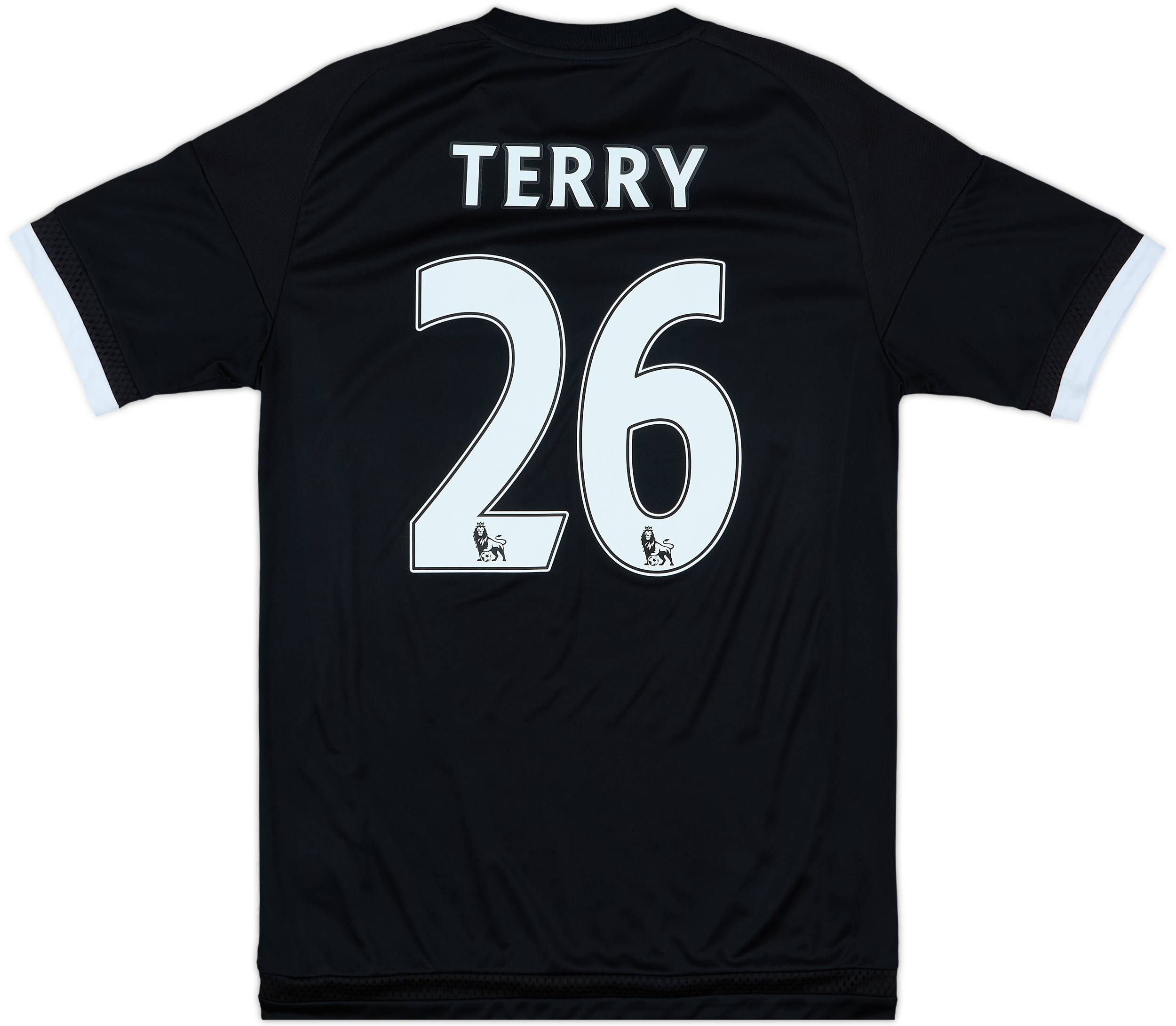 2015-16 Chelsea Third Shirt Terry #26 - 10/10 - (S)