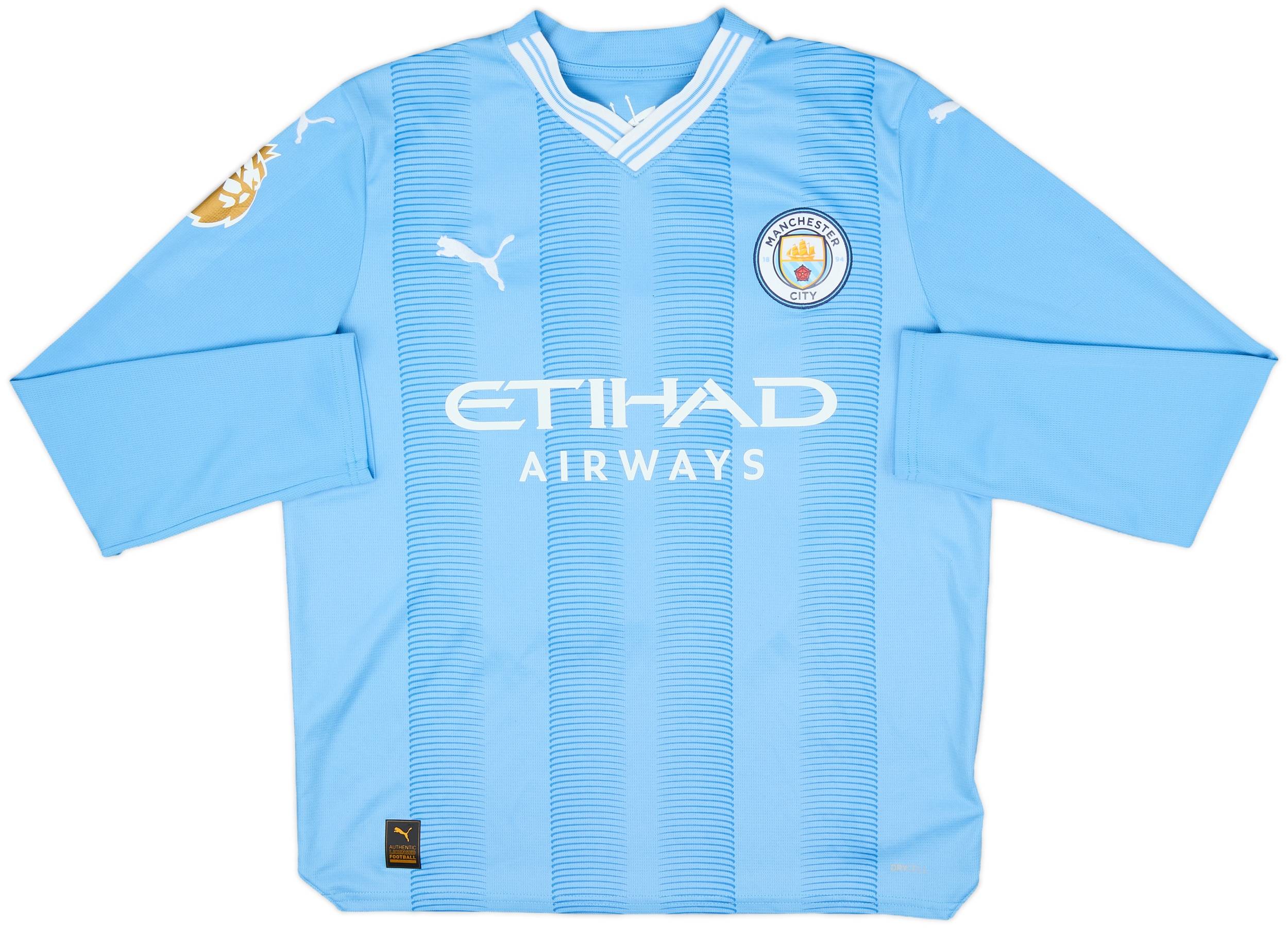 【新品/タグ付き】23/24マンチェスター・C♯10 GREALISH Lサイズ 新品/タグ付き】23/24マンチェスター・C♯10 GREALISH Lサイズ