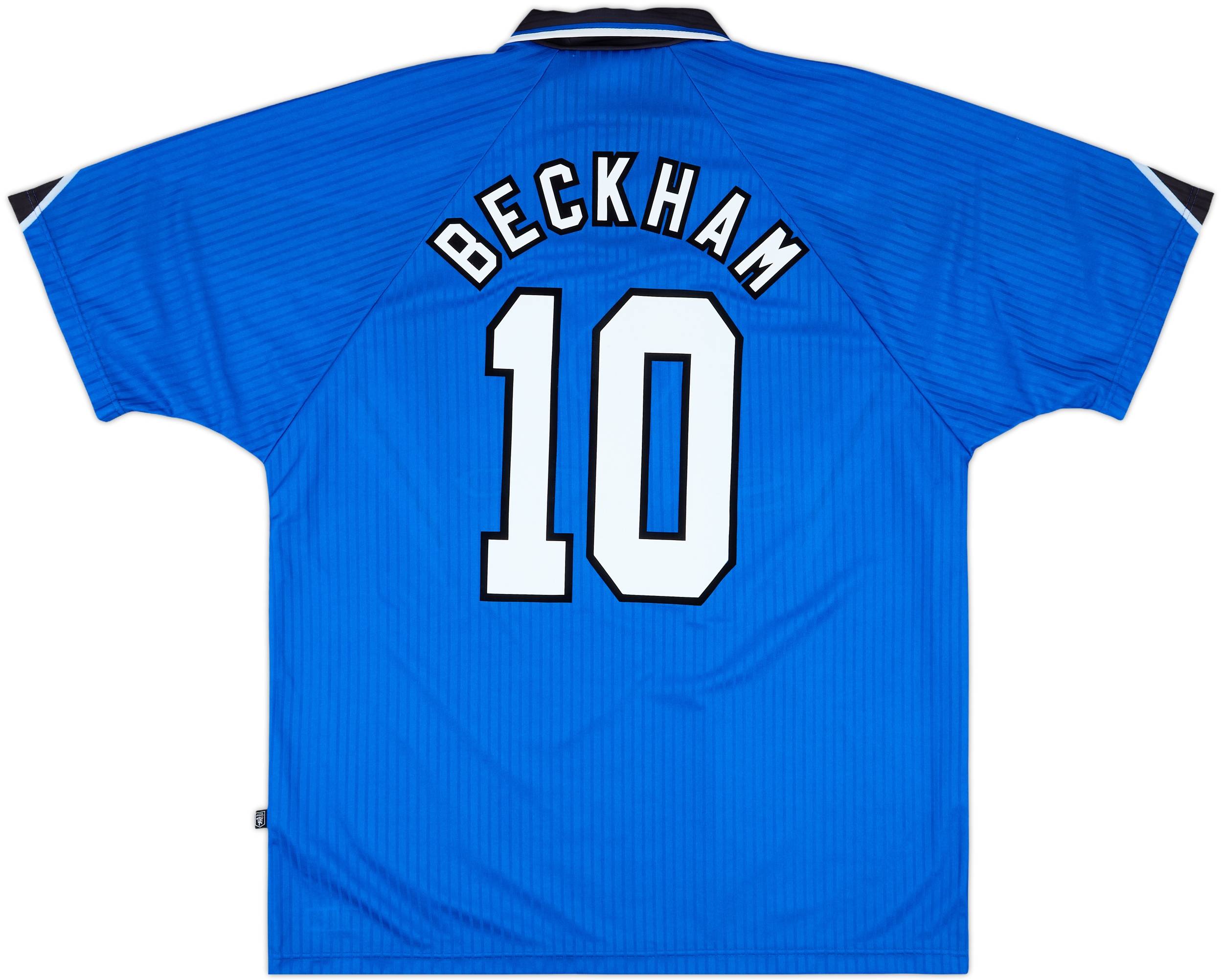 96-98 Manchester United OLD UMBRO サッカー 1996-98 Manchester United Home Shirt - 6/10 - (S.Boys)