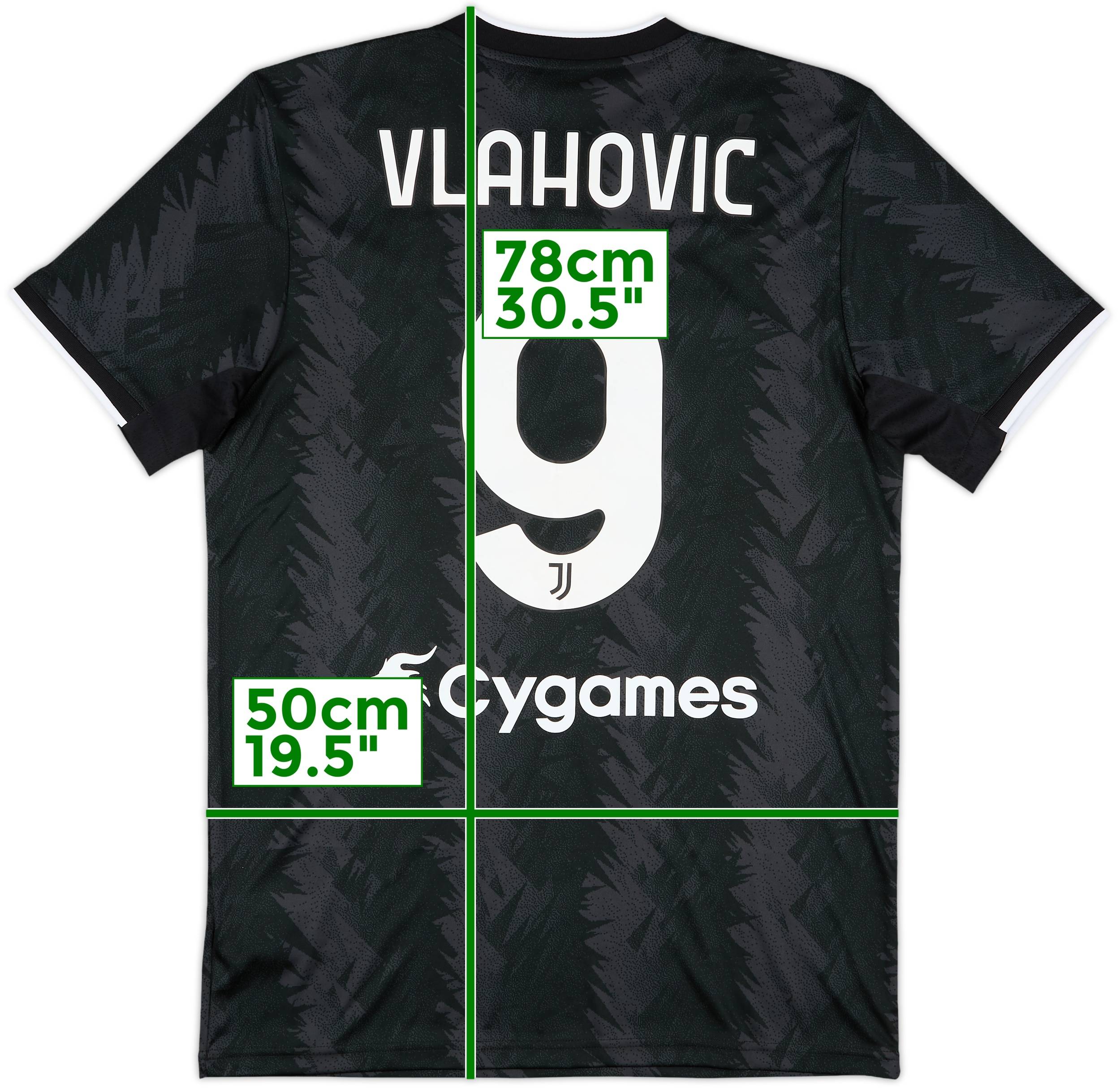 Juventus Vlahović 9番 シャツ OFFICIAL: Vlahovic has been given Juventus No.9 shirt| All