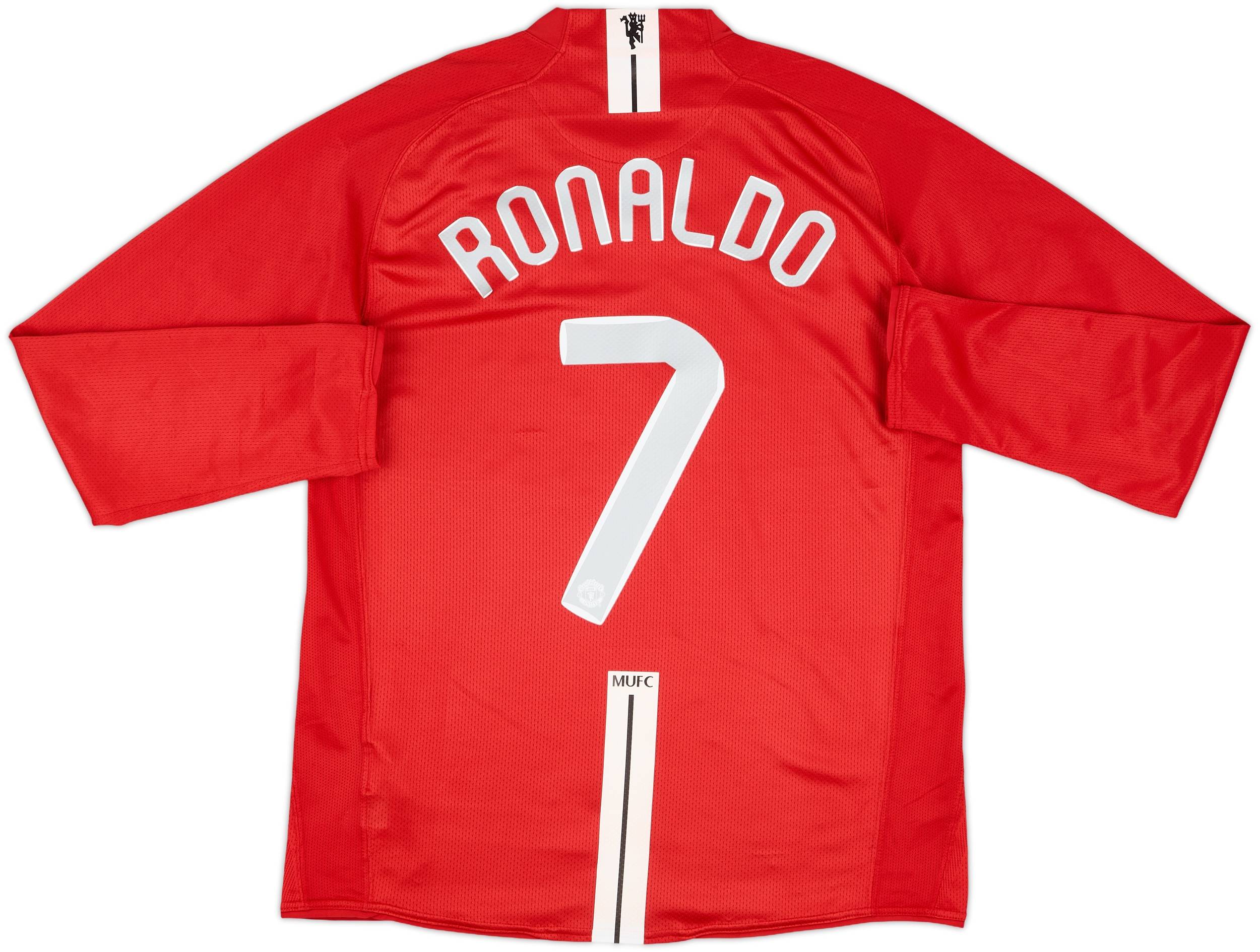 土日価格‼️07-09Manchester United Ronaldo 7 M 土日価格‼️07-09Manchester United Ronaldo 7 M 土日価格‼️07
