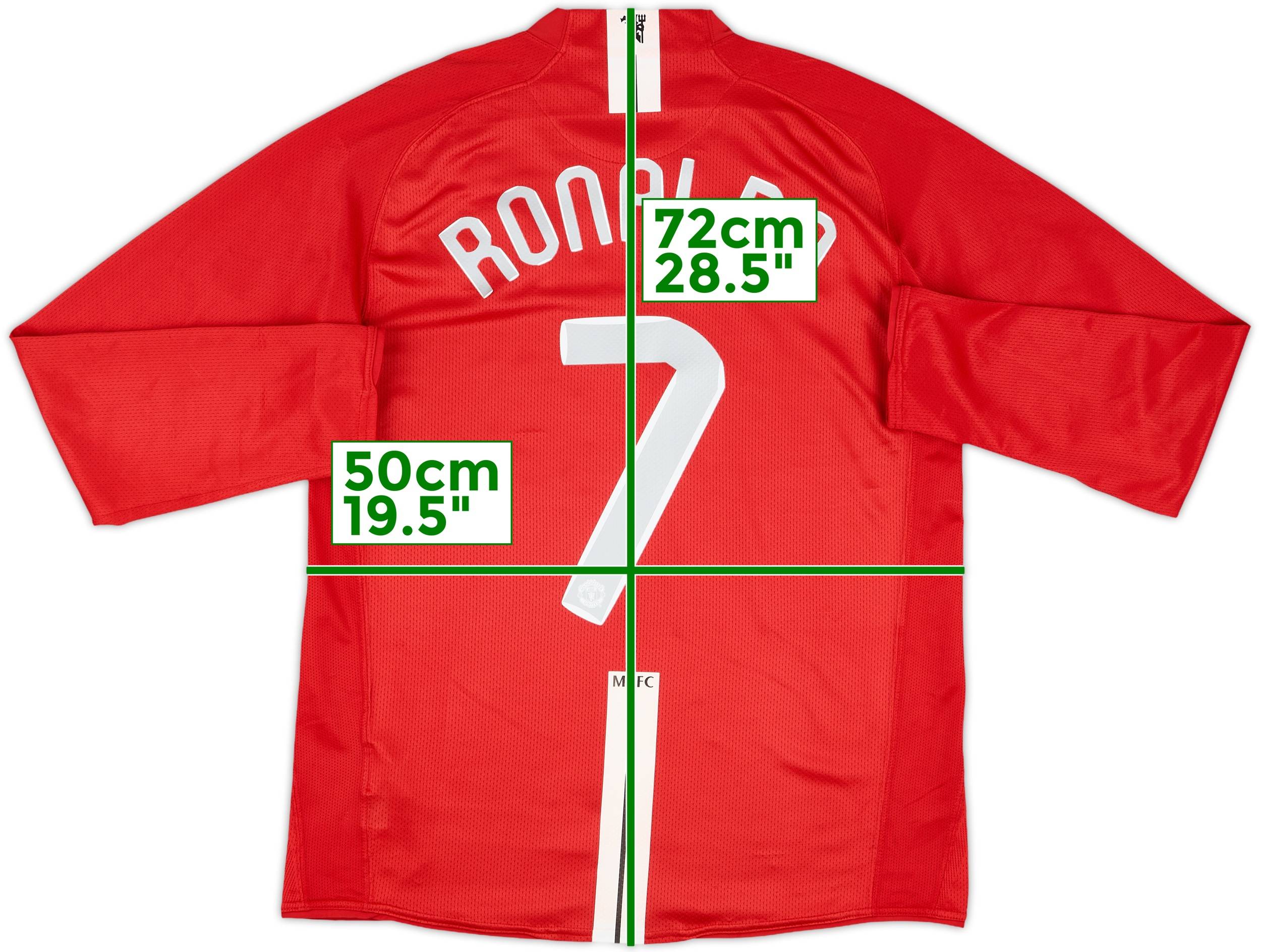 土日価格‼️07-09Manchester United Ronaldo 7 M 土日価格‼️07-09Manchester United Ronaldo 7 M 土日価格‼️07