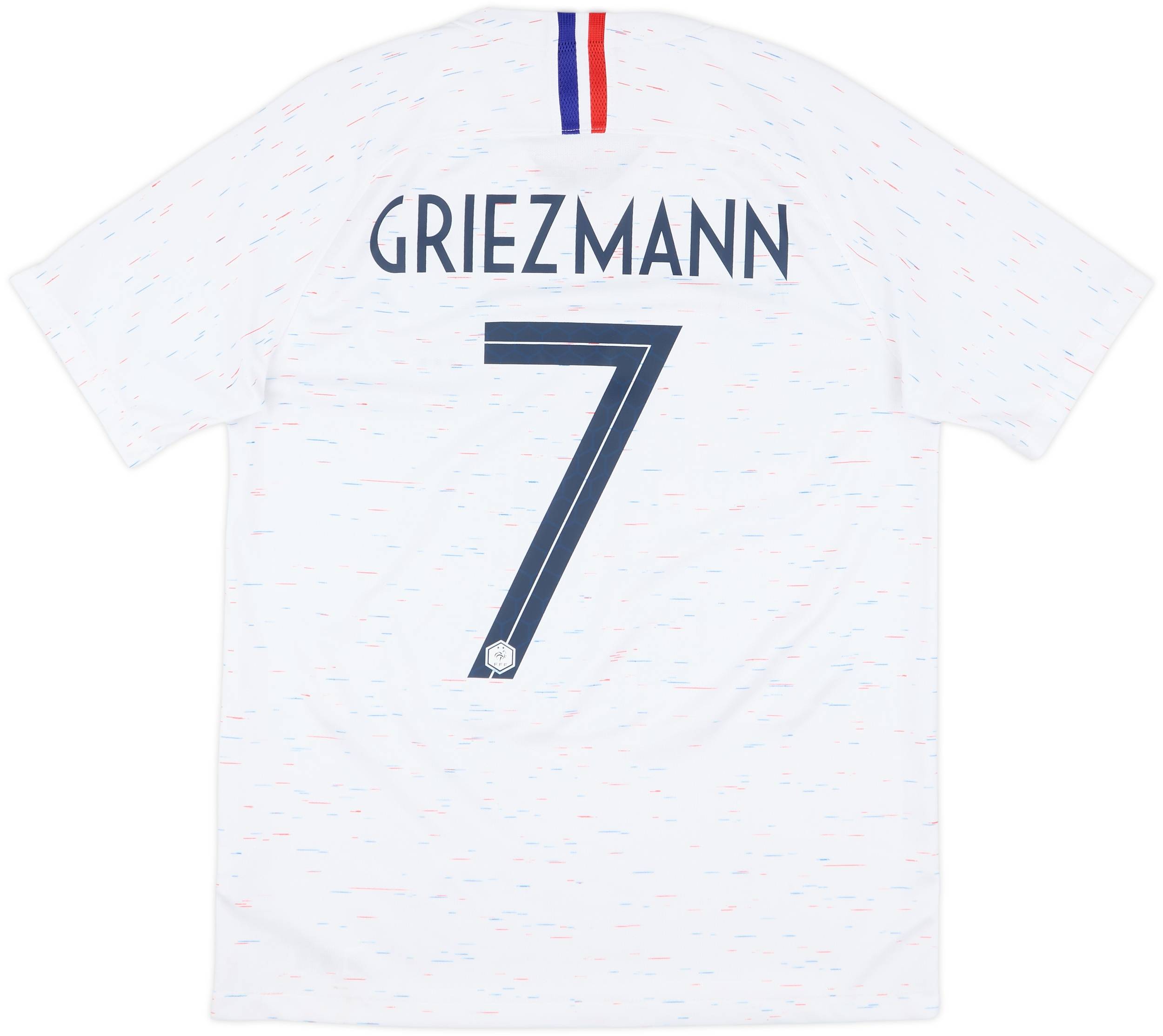 フランス代表 GRIEZMANN 7 シャツ フランス代表 GRIEZMANN 7 シャツ